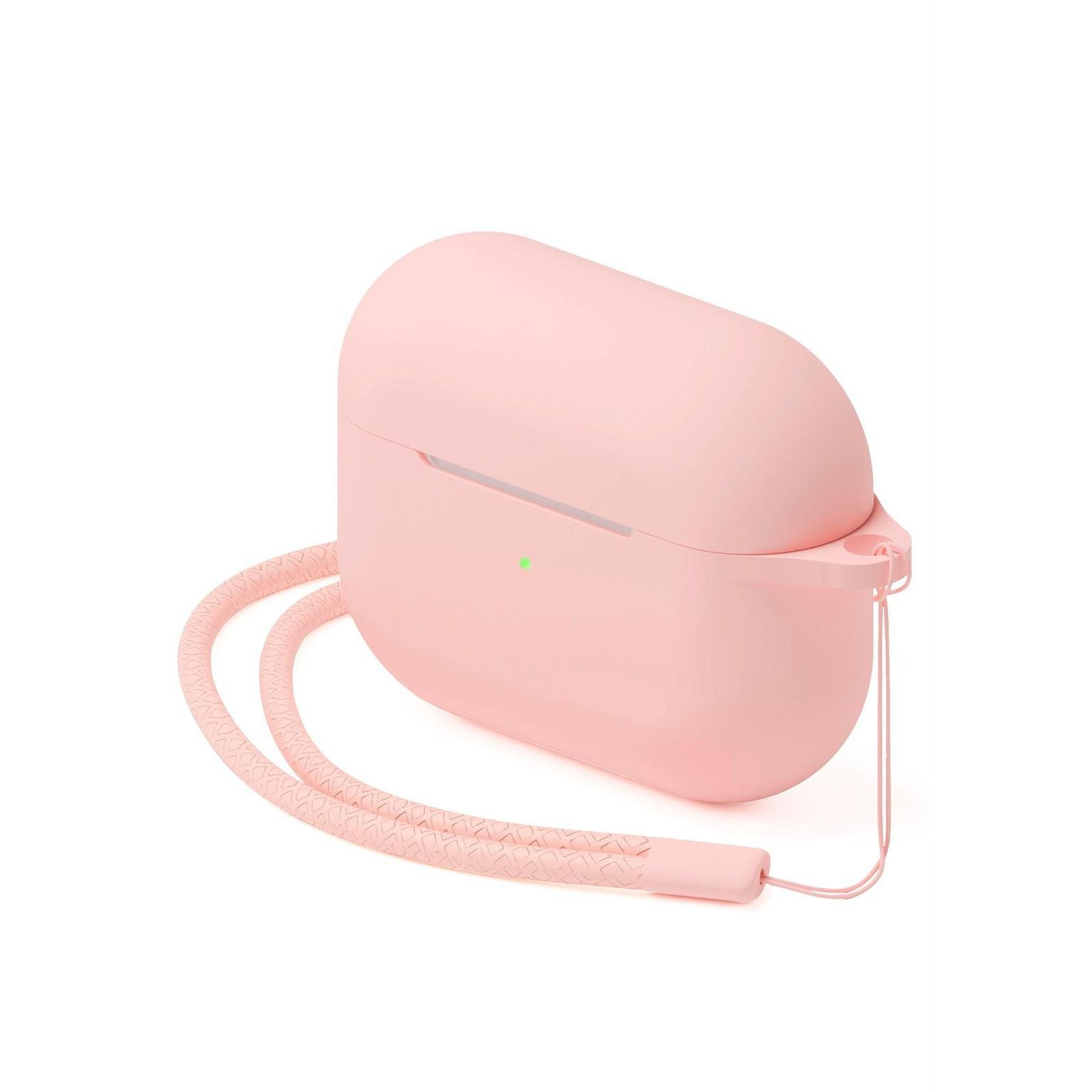 AirPods Soft Case für AirPods 3 in der Farbe Sand Rosé (Roségold)