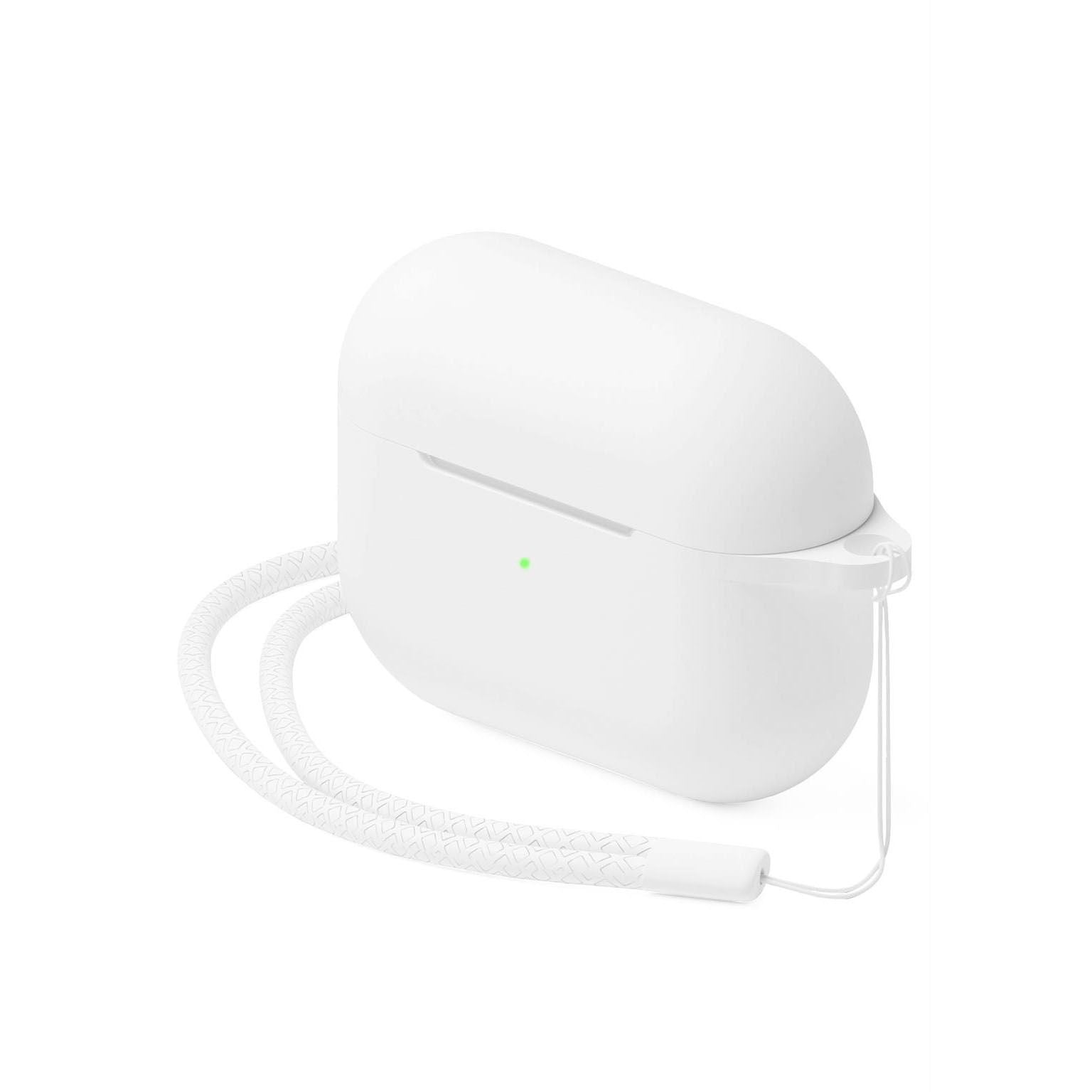 AirPods Soft Case für AirPods 3 in der Farbe Polarweiß (Weiß)