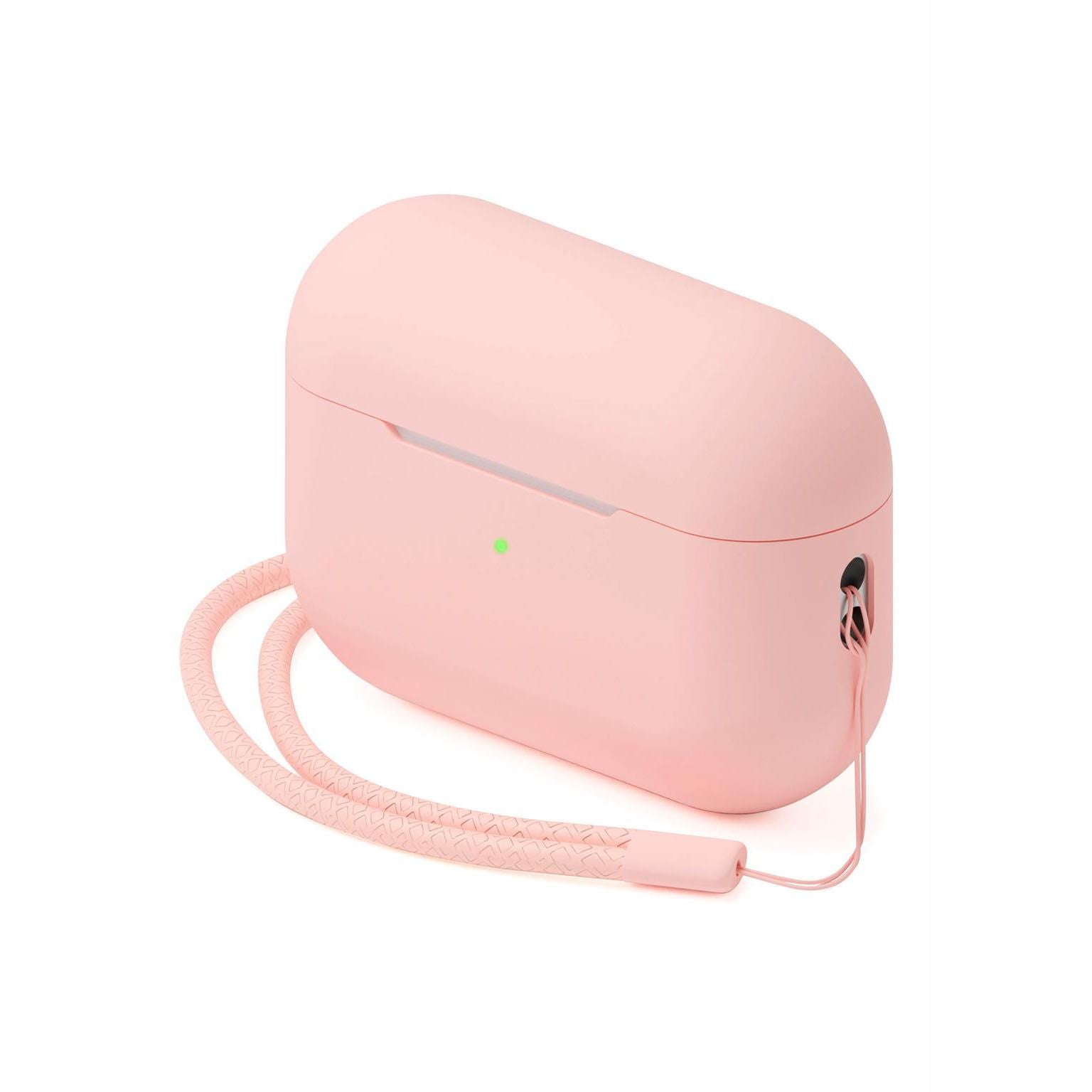 AirPods Soft Case für AirPods Pro 1 in der Farbe Sand Rosé (Roségold)