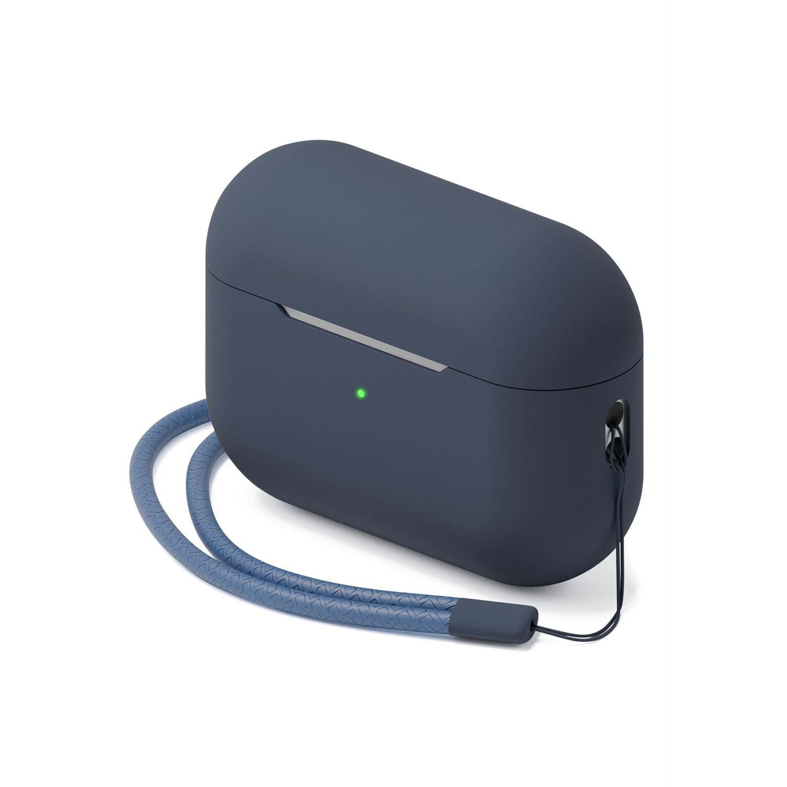 AirPods Soft Case für AirPods Pro 2 in der Farbe Horizontblau (Blau)