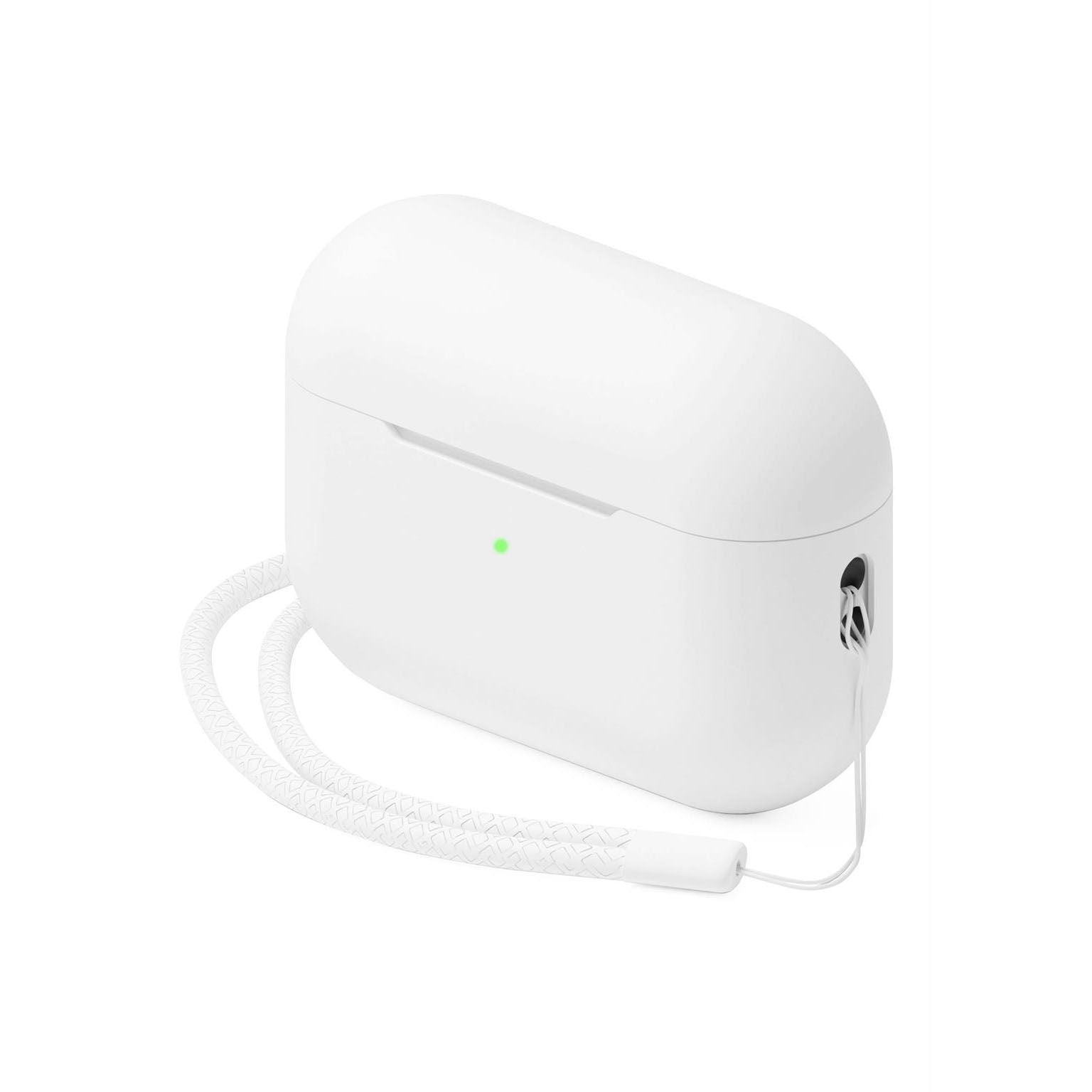 AirPods Soft Case für AirPods Pro 2 in der Farbe Polarweiß (Weiß)