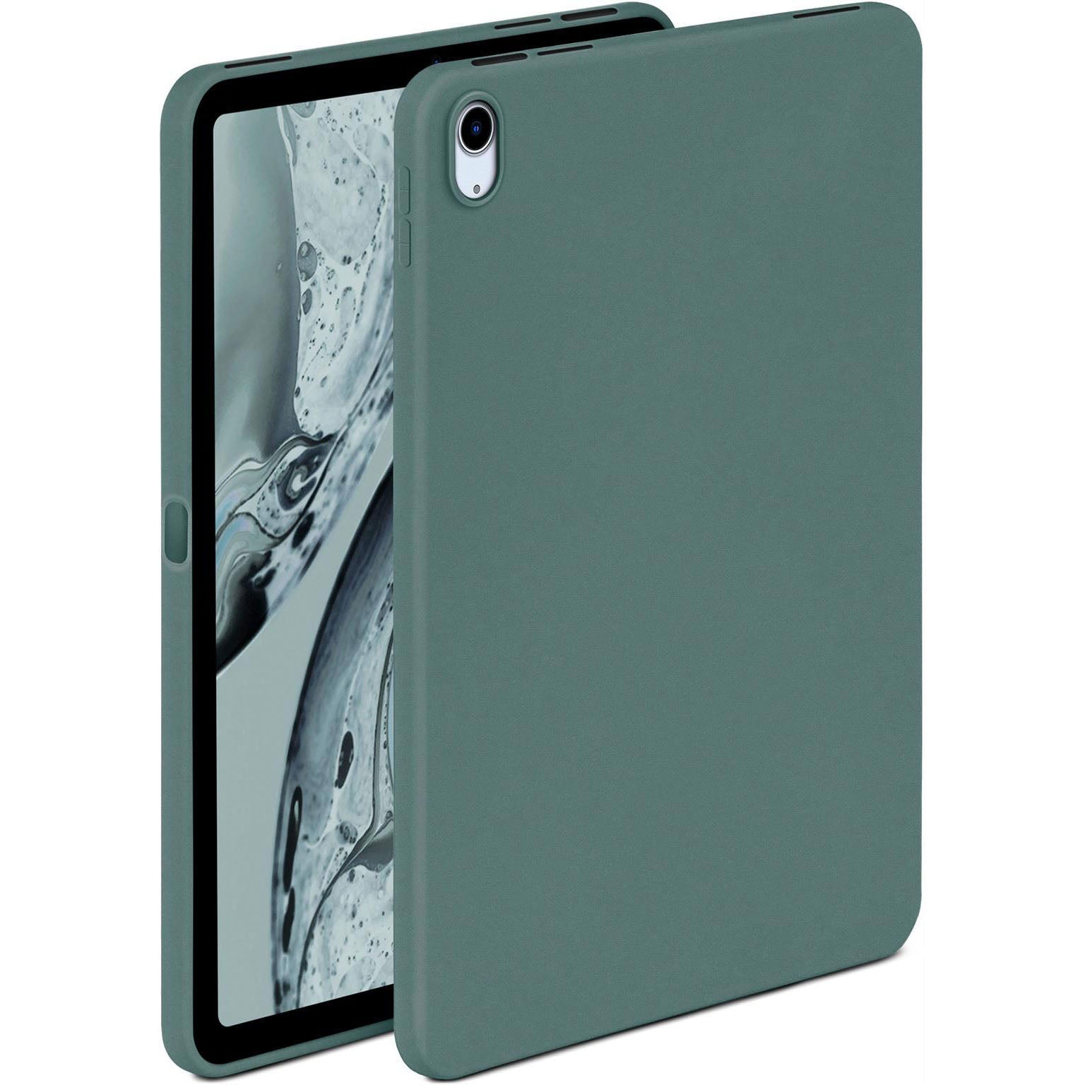 Soft Case für iPad 10 (2022) in der Farbe Petrol (Grün)