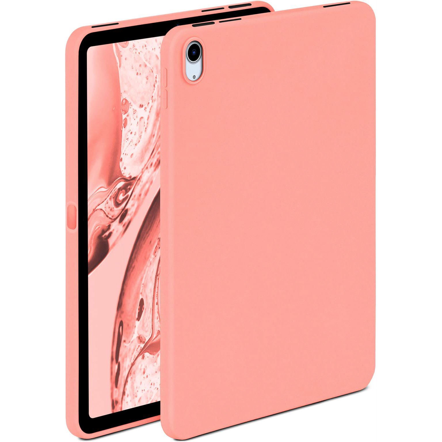 Soft Case für iPad 10 (2022) in der Farbe Flamingo (Rosa / Pink)