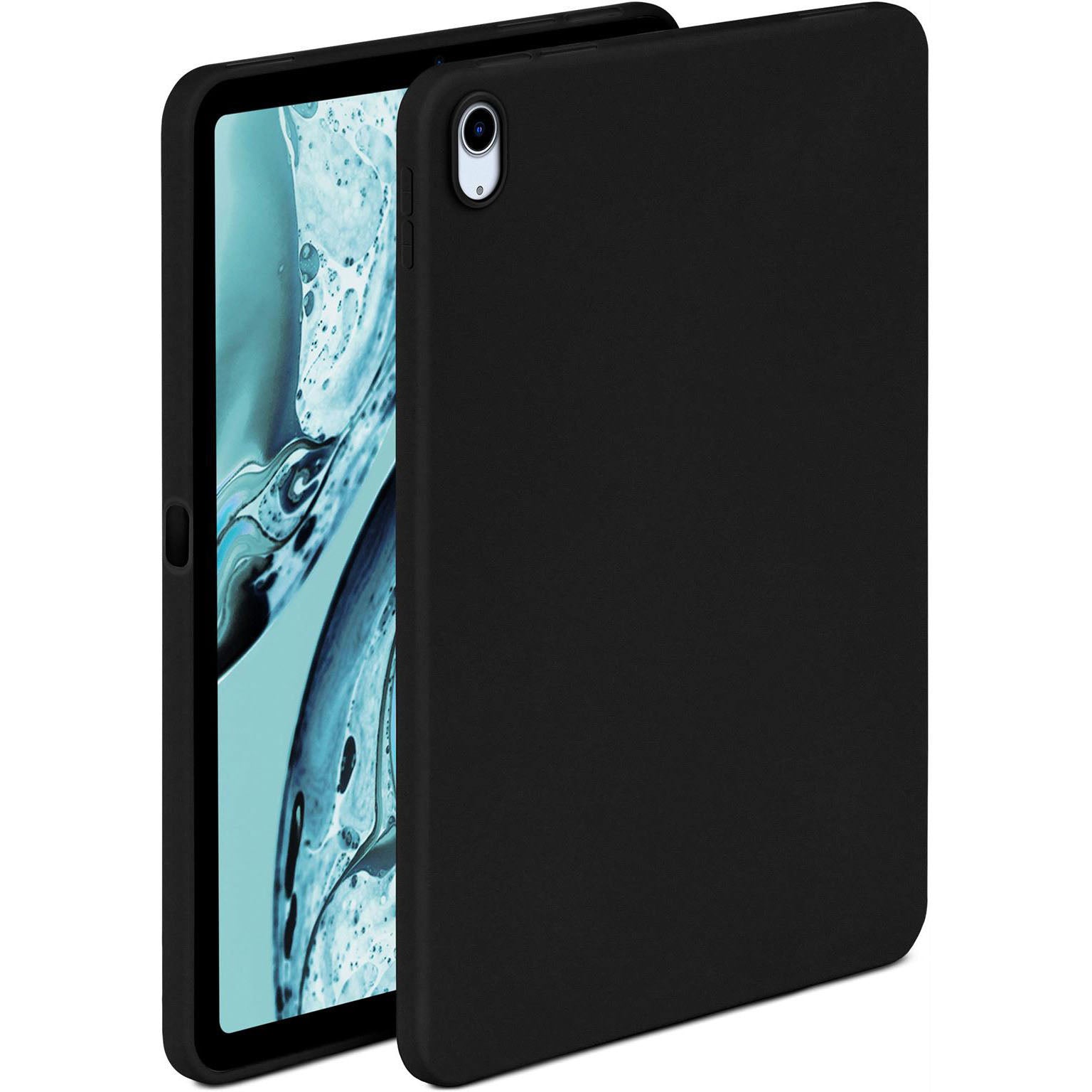 Soft Case für iPad 10 (2022) in der Farbe Onyx Schwarz (Schwarz)