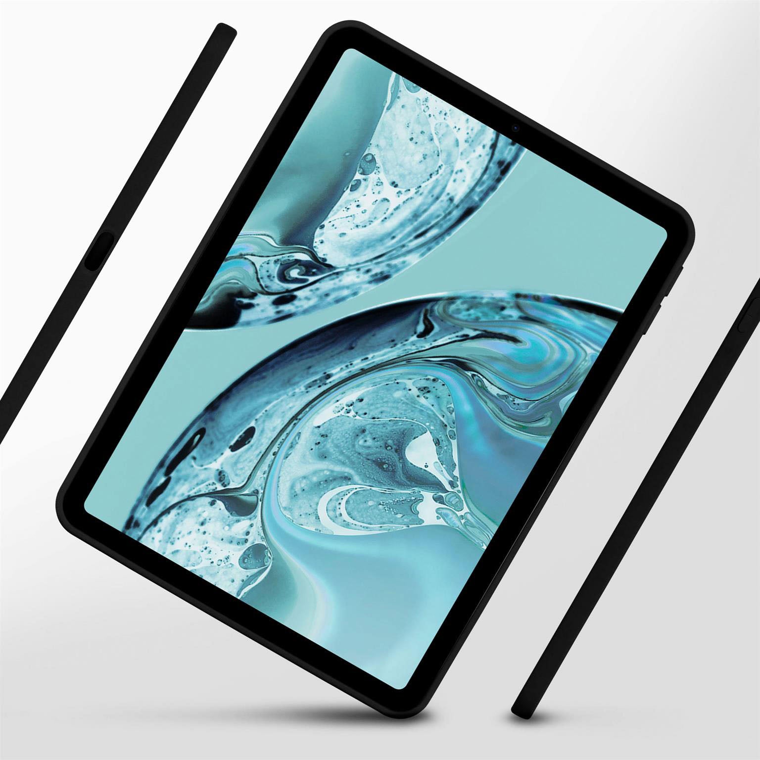Soft Case für iPad 11 (2025) in der Farbe Onyx Schwarz (Schwarz)