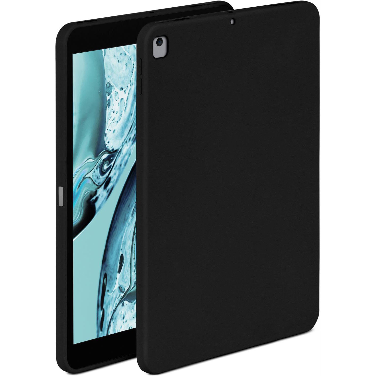 Soft Case für iPad 7 (2019) in der Farbe Onyx Schwarz (Schwarz)