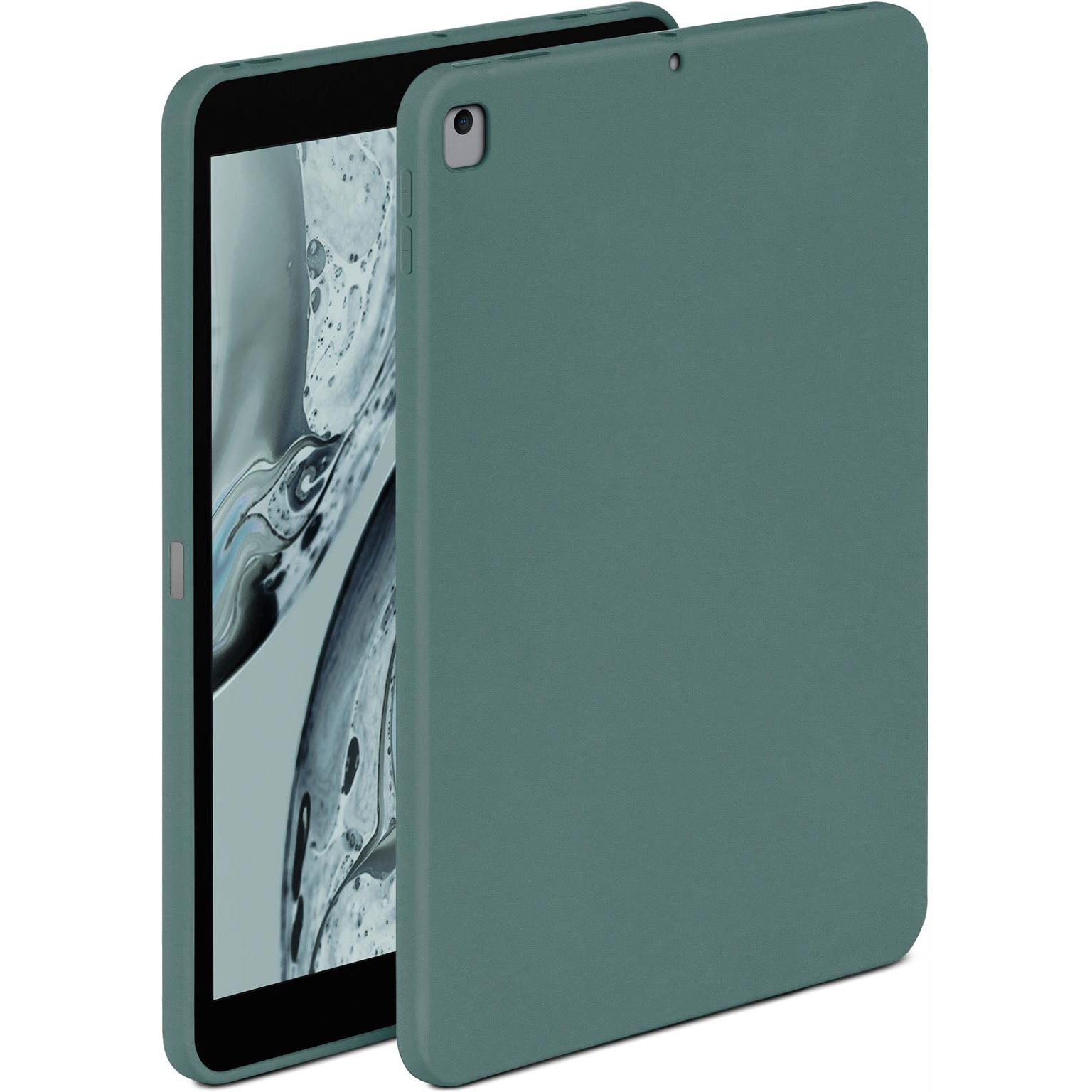 Soft Case für iPad 8 (2020) in der Farbe Petrol (Grün)