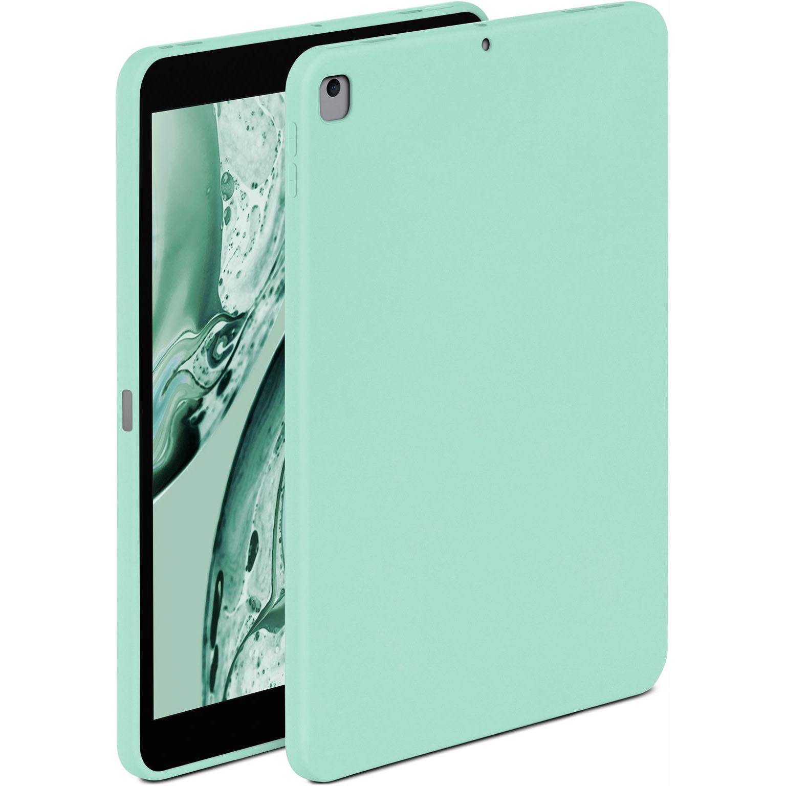 Soft Case für iPad 8 (2020) in der Farbe Mint (Mint / Türkis)