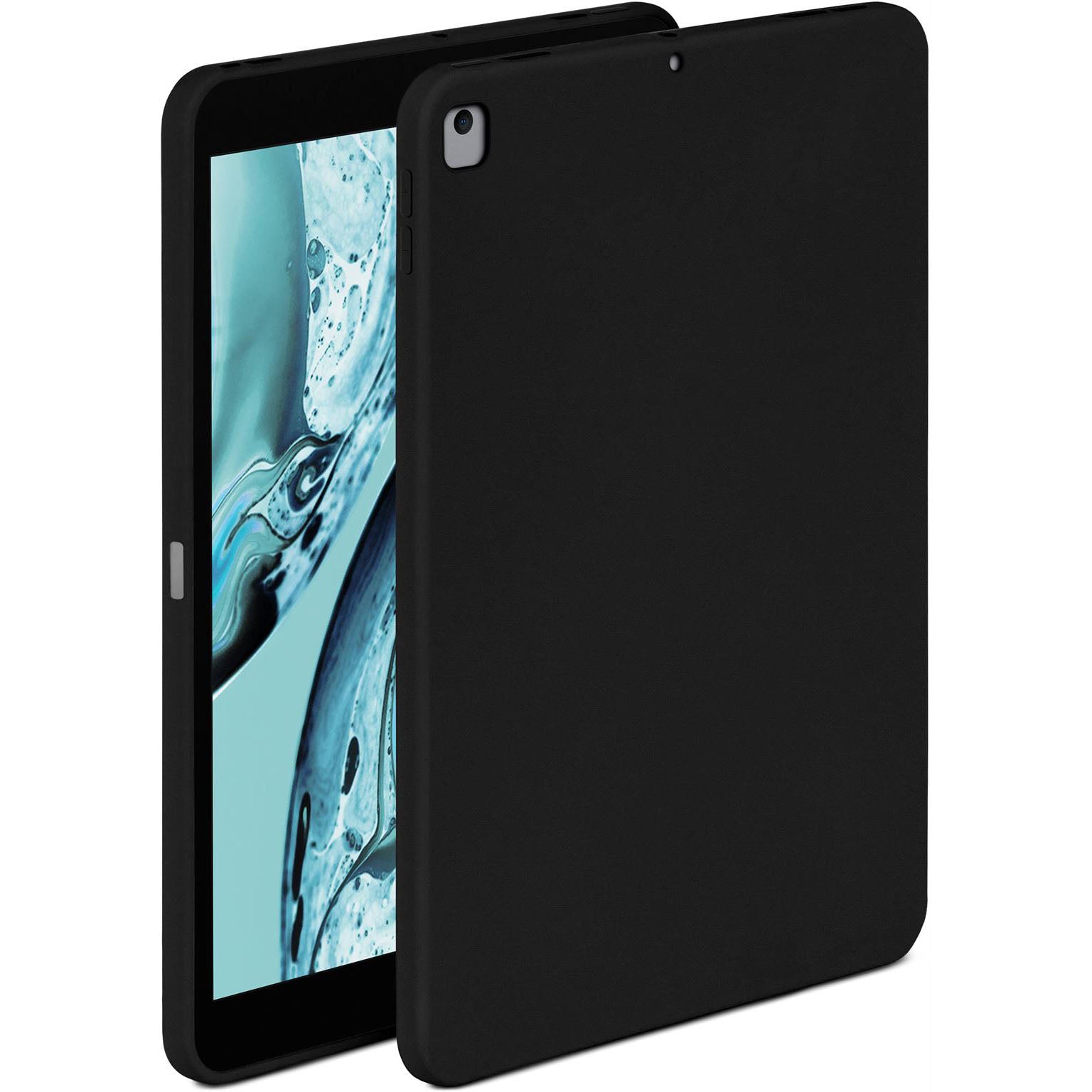 Soft Case für iPad 8 (2020) in der Farbe Onyx Schwarz (Schwarz)