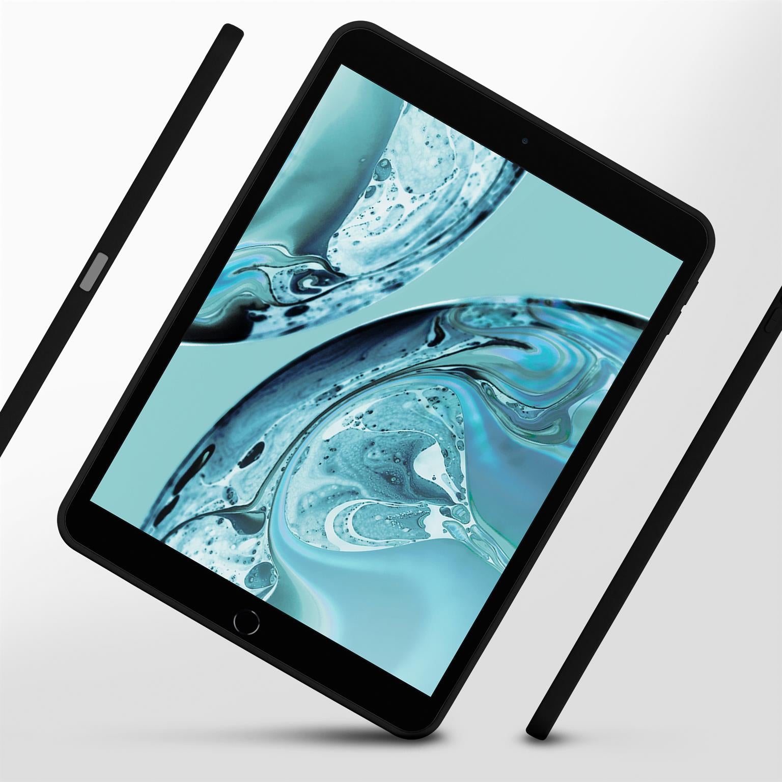 Soft Case für iPad 8 (2020) in der Farbe Onyx Schwarz (Schwarz)