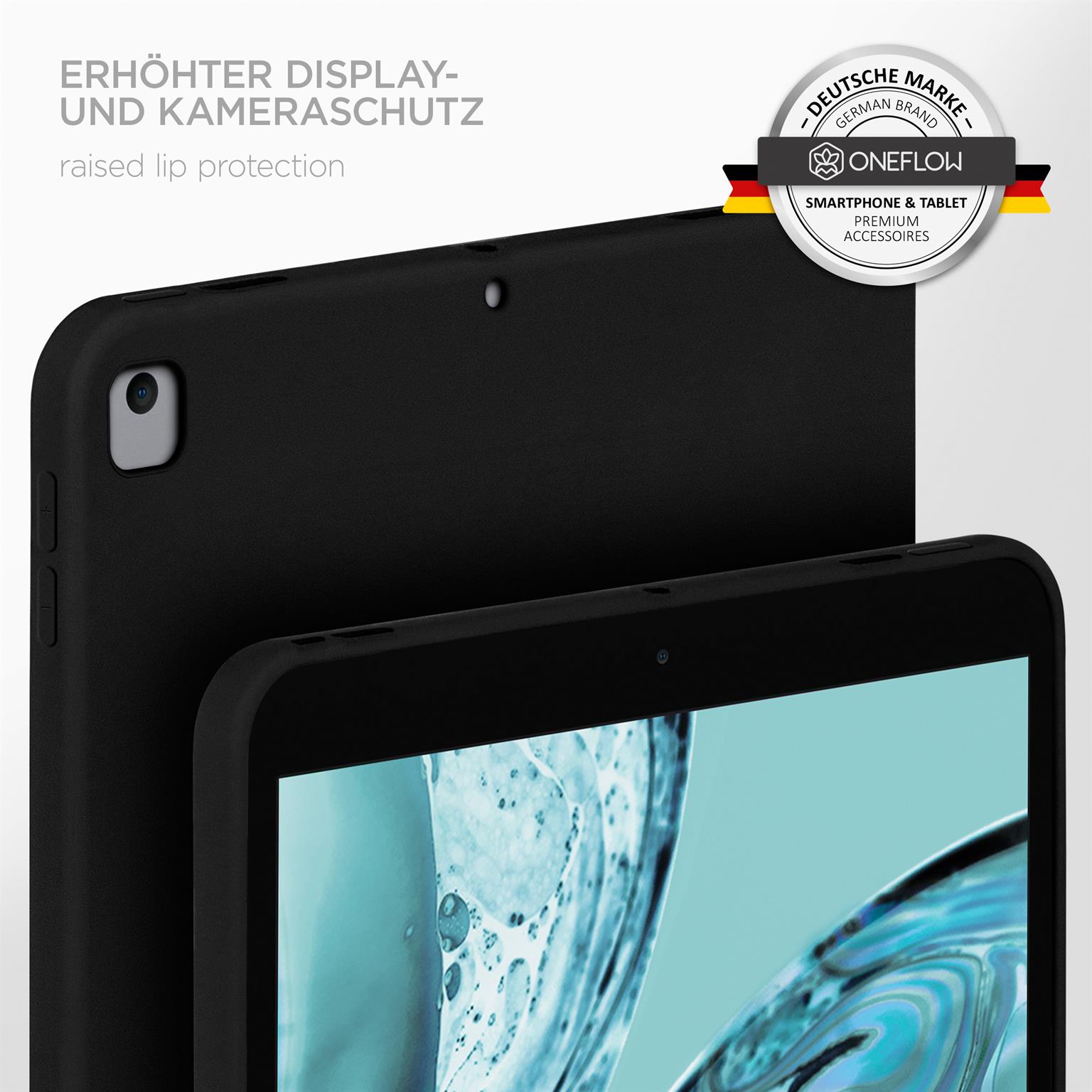 Soft Case für iPad 8 (2020) in der Farbe Onyx Schwarz (Schwarz)
