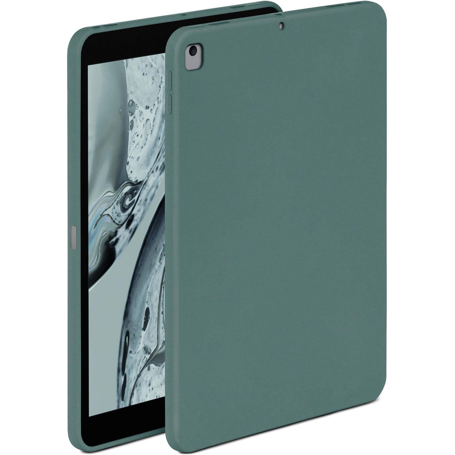 Soft Case für iPad 9 (2021) in der Farbe Petrol (Grün)