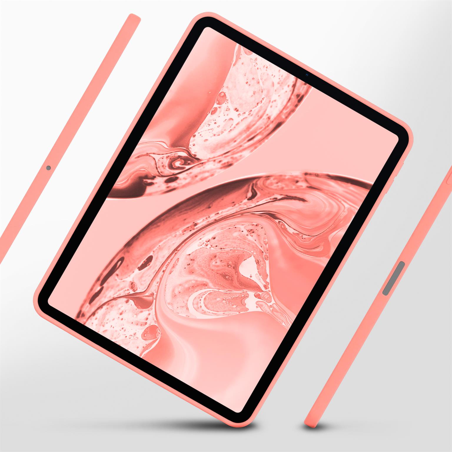 Soft Case für iPad Air 4 (2020) in der Farbe Flamingo (Rosa / Pink)