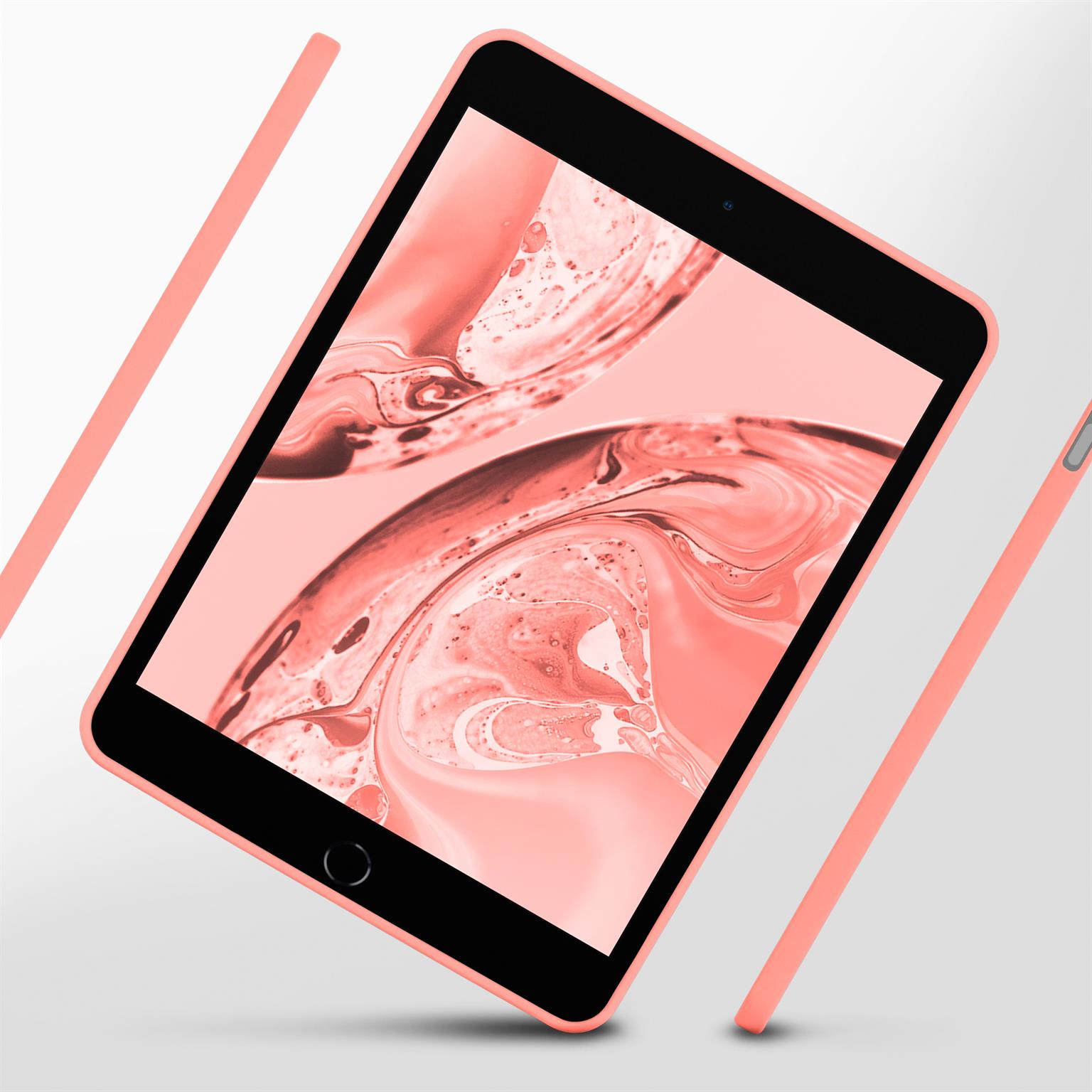 Soft Case für iPad mini 2 (2013) in der Farbe Flamingo (Rosa / Pink)