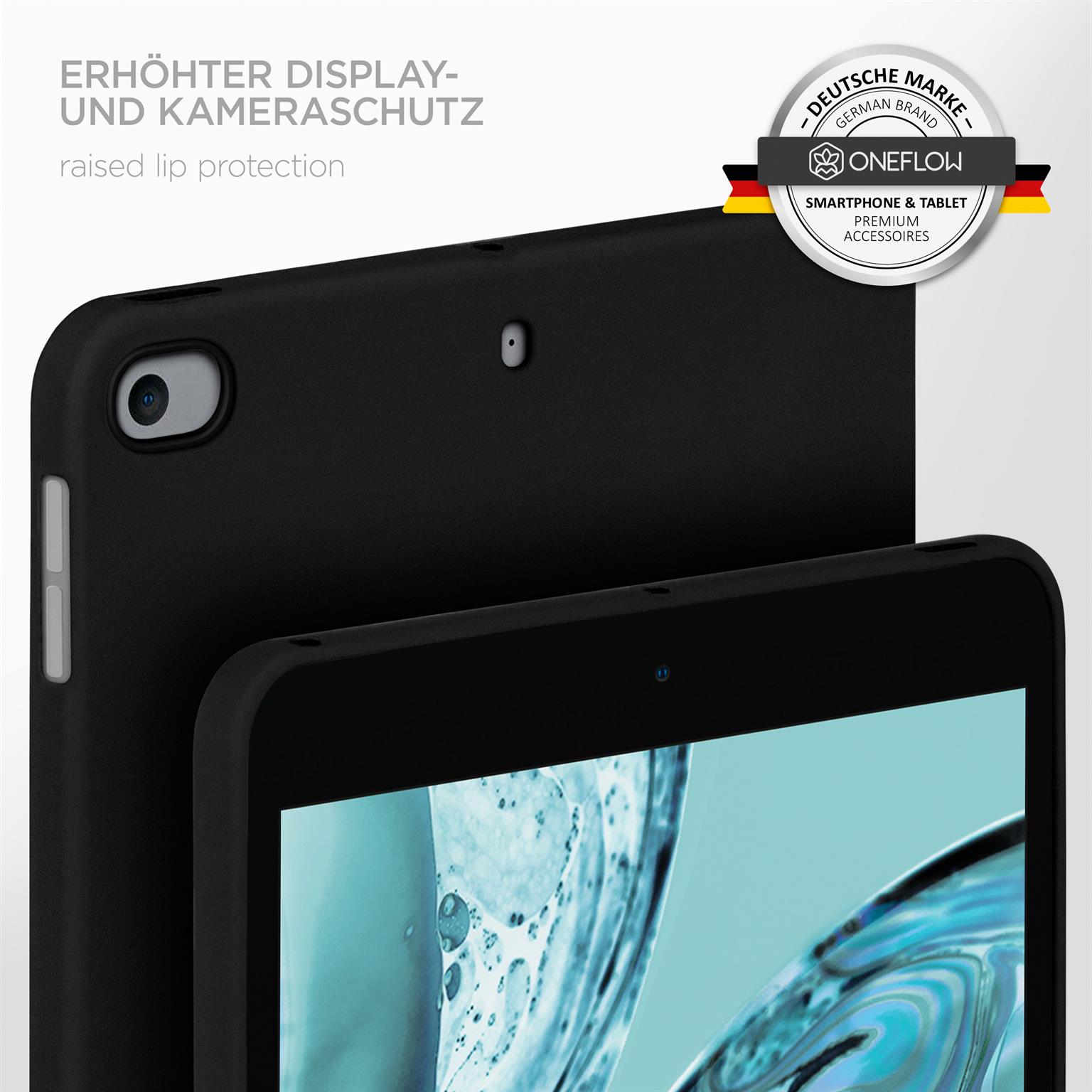 Soft Case für iPad mini 3 (2014) in der Farbe Onyx Schwarz (Schwarz)