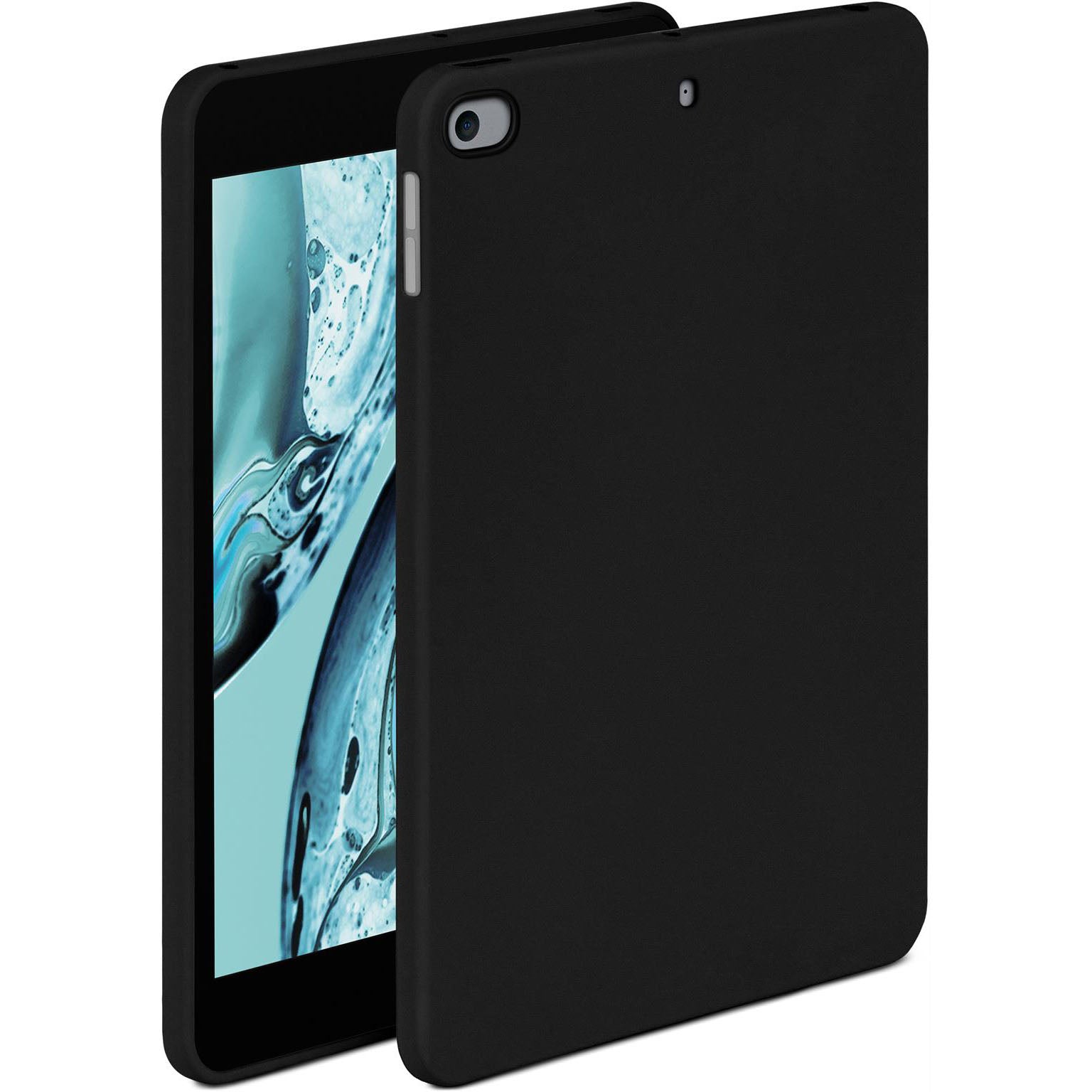 Soft Case für iPad mini 4 (2015) in der Farbe Onyx Schwarz (Schwarz)