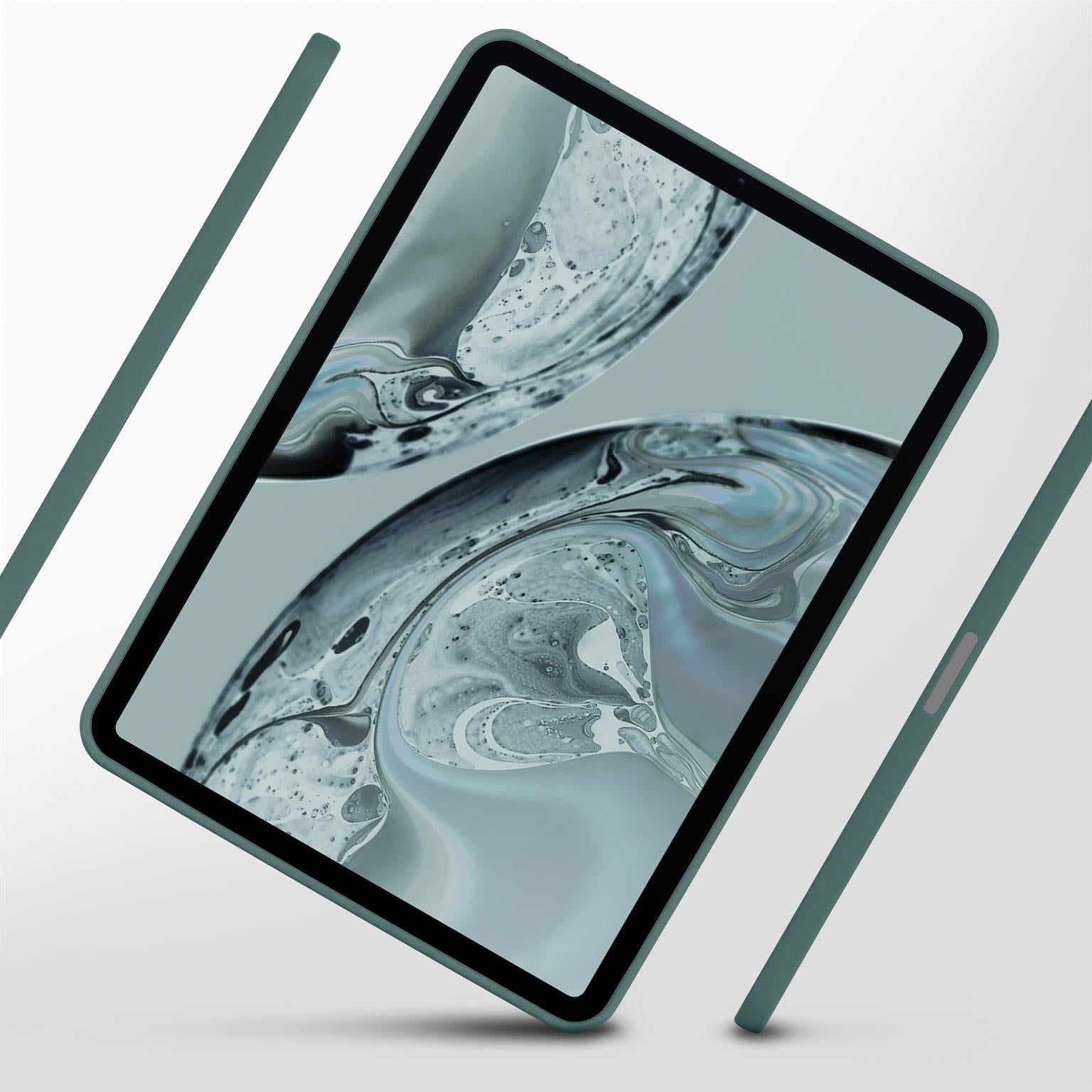Soft Case für iPad mini 6 (2021) in der Farbe Petrol (Grün)