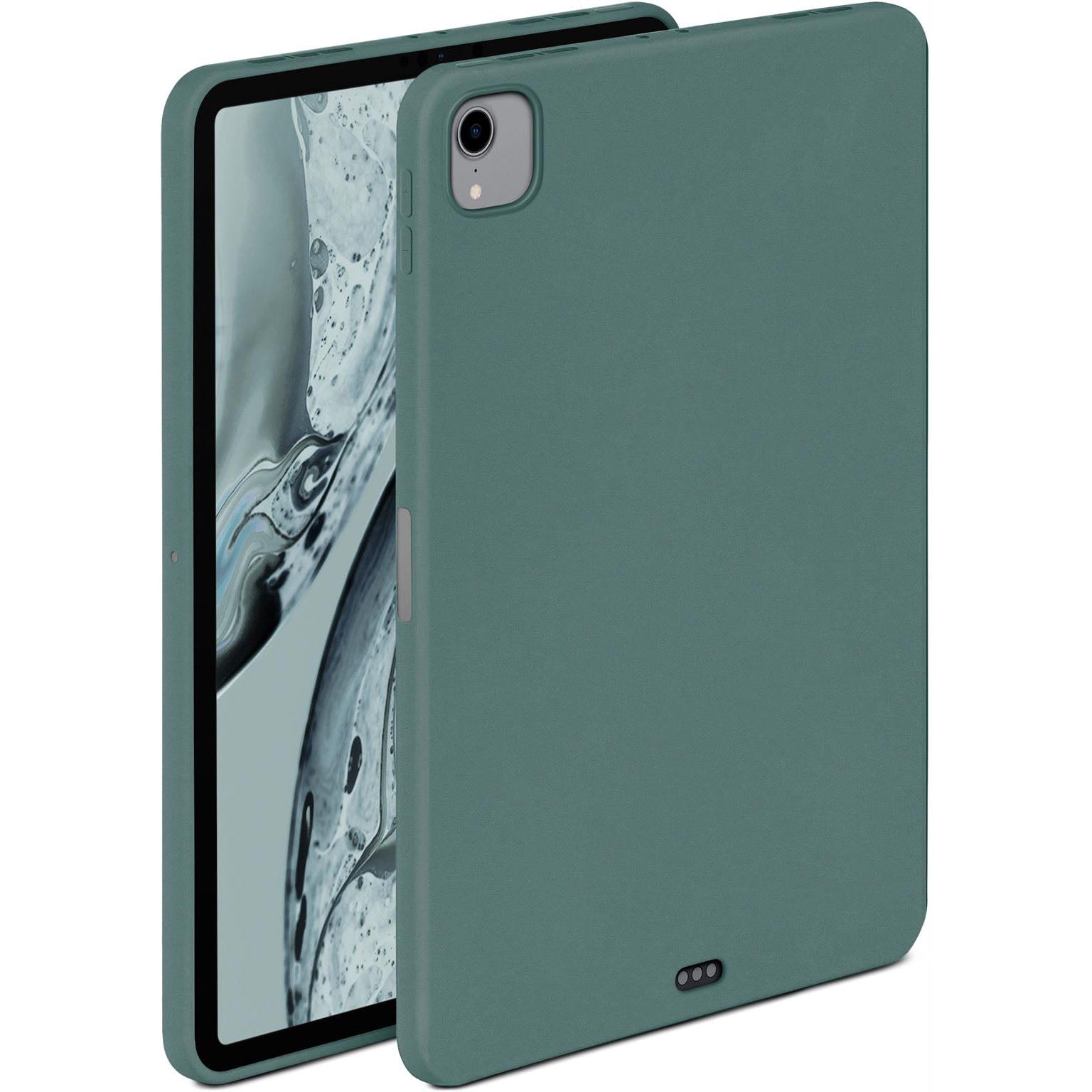 Soft Case für iPad Pro 11 (2018) in der Farbe Petrol (Grün)