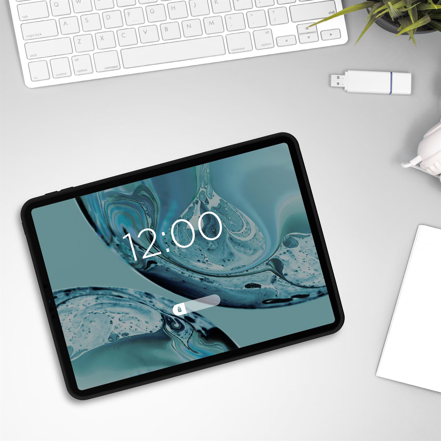 Soft Case für iPad Pro 11 (2021) in der Farbe Onyx Schwarz (Schwarz)