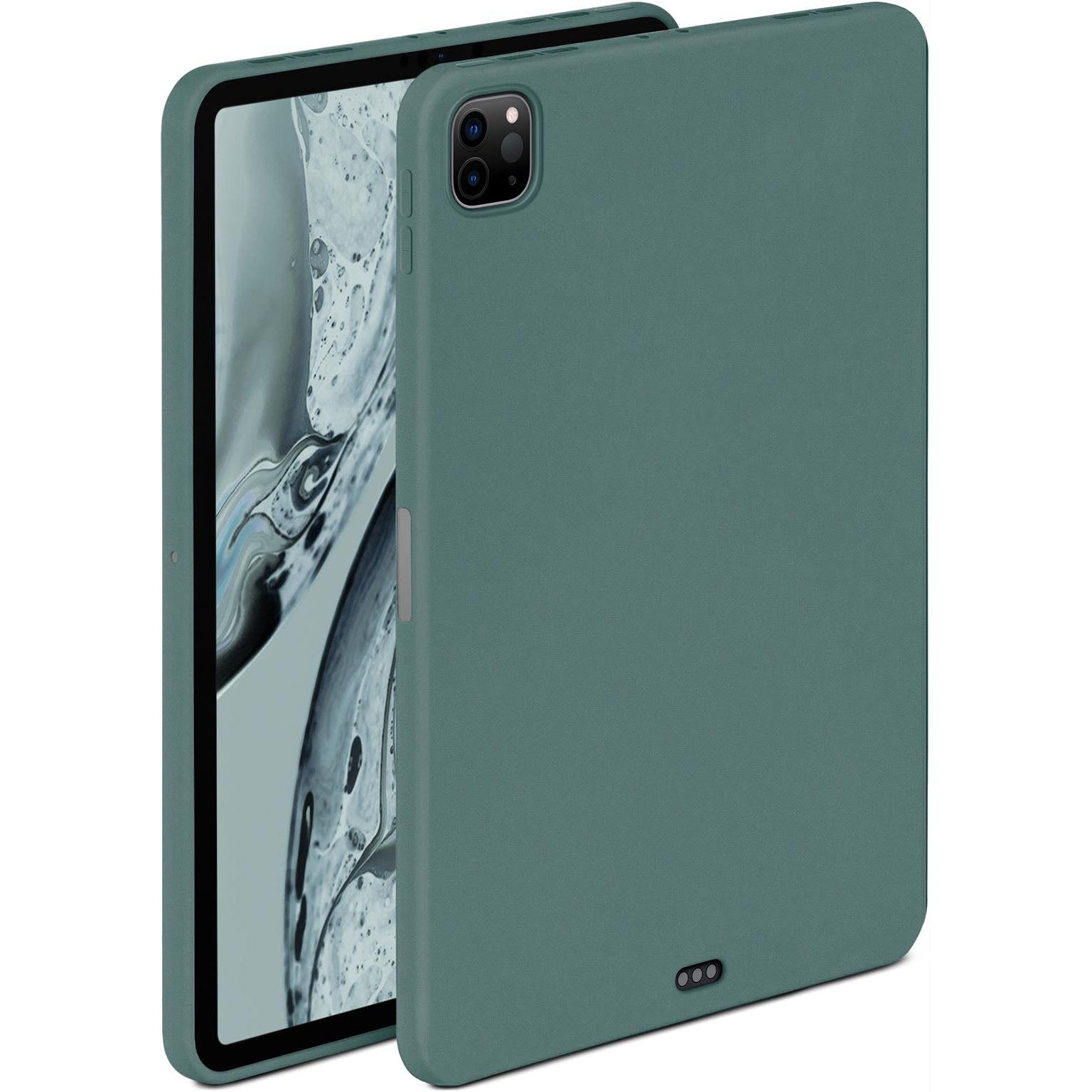 Soft Case für iPad Pro 11 (2022) in der Farbe Petrol (Grün)
