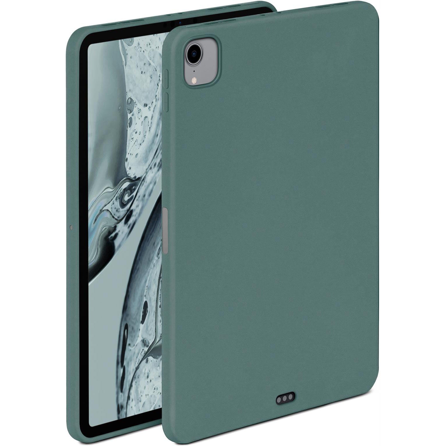 Soft Case für iPad Pro 12.9 (2018) in der Farbe Petrol (Grün)