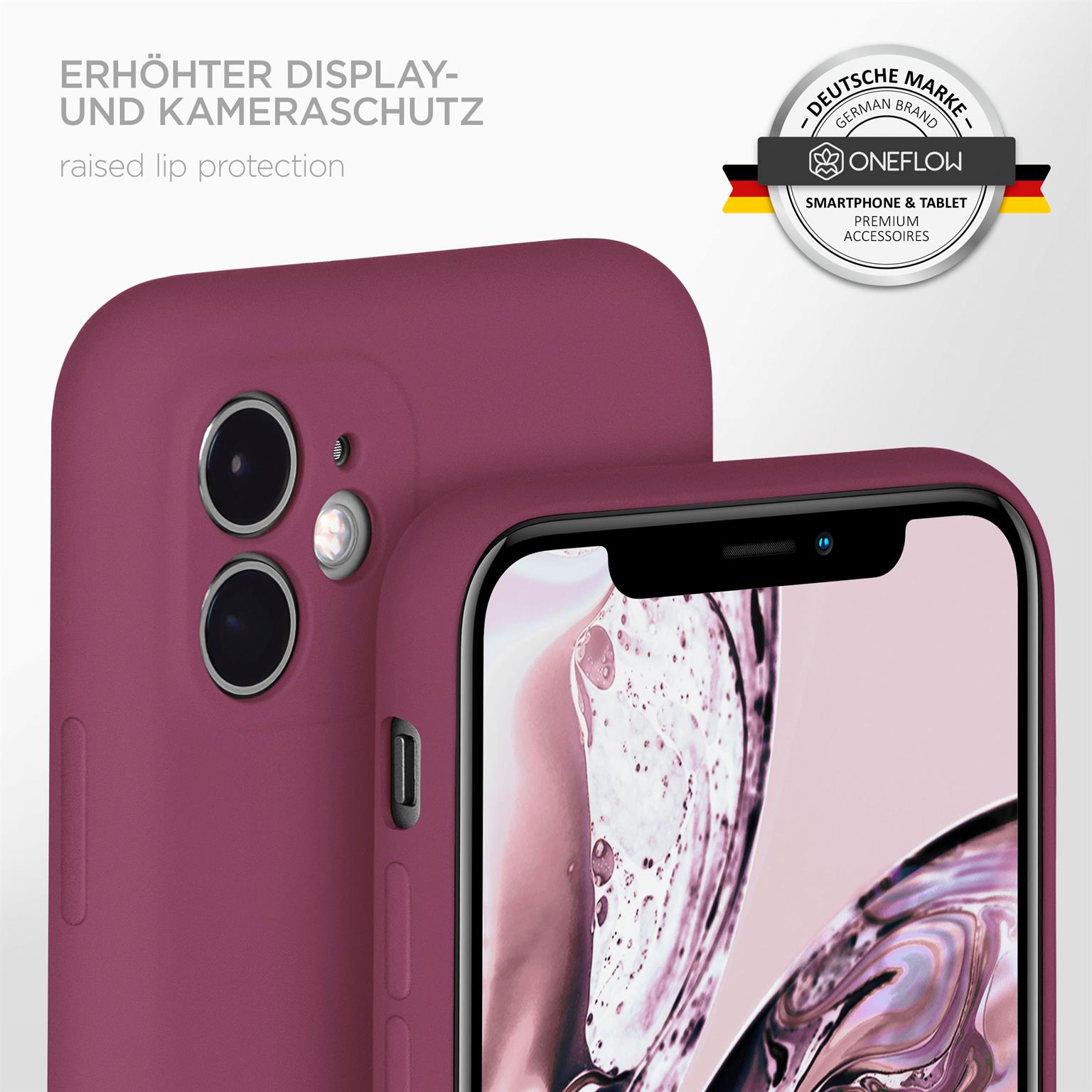 Soft Case für iPhone 11