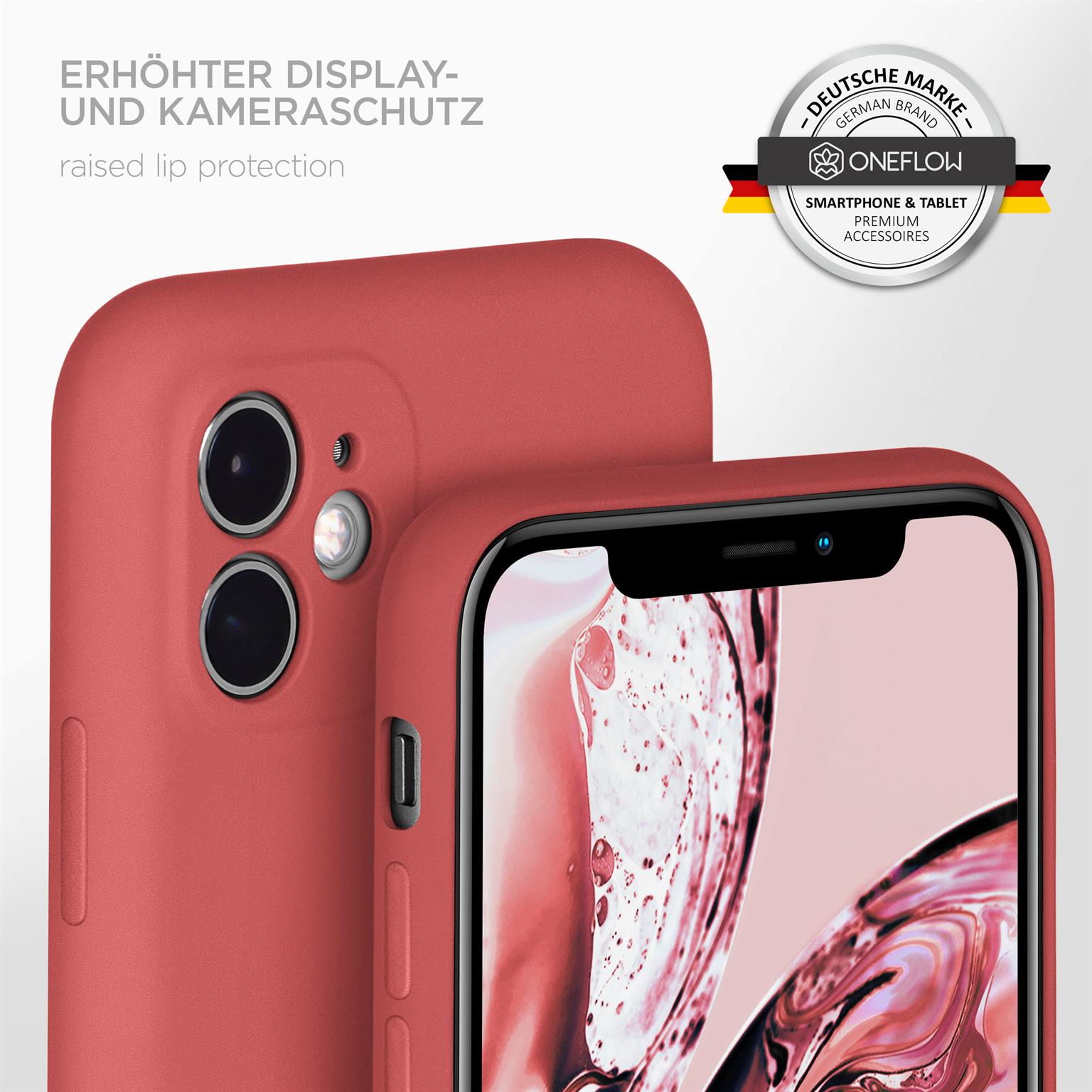 Soft Case für iPhone 11