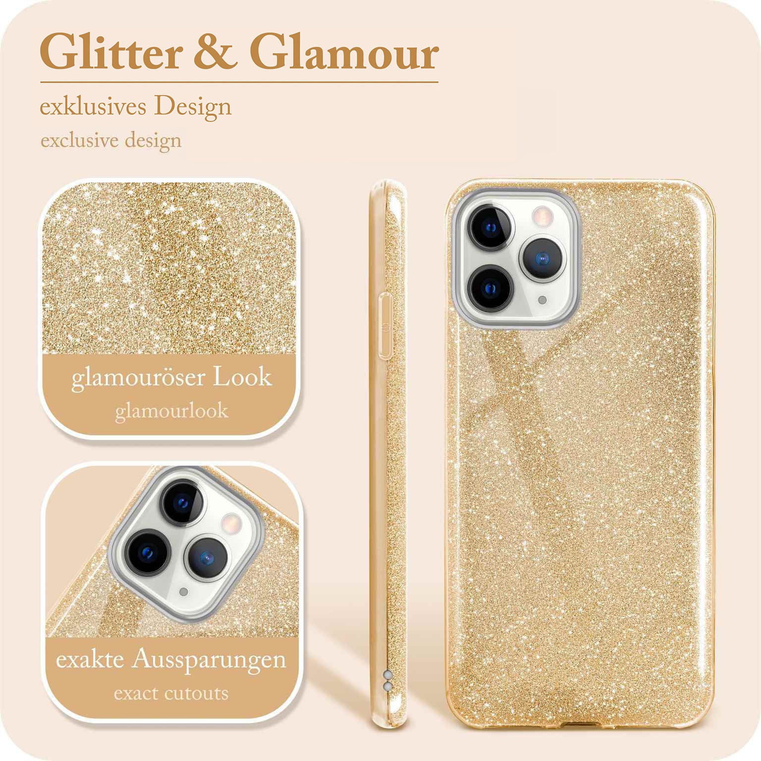 Glitter Case für iPhone 11 Pro