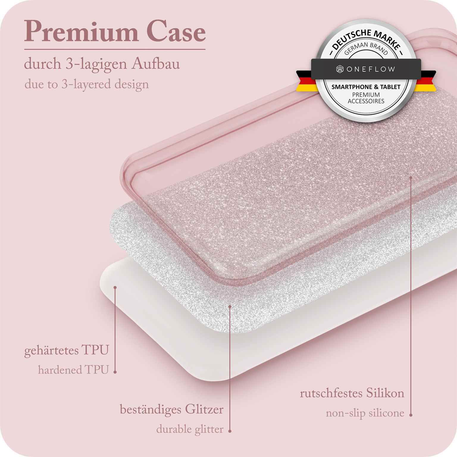 Glitter Case für iPhone 11 Pro
