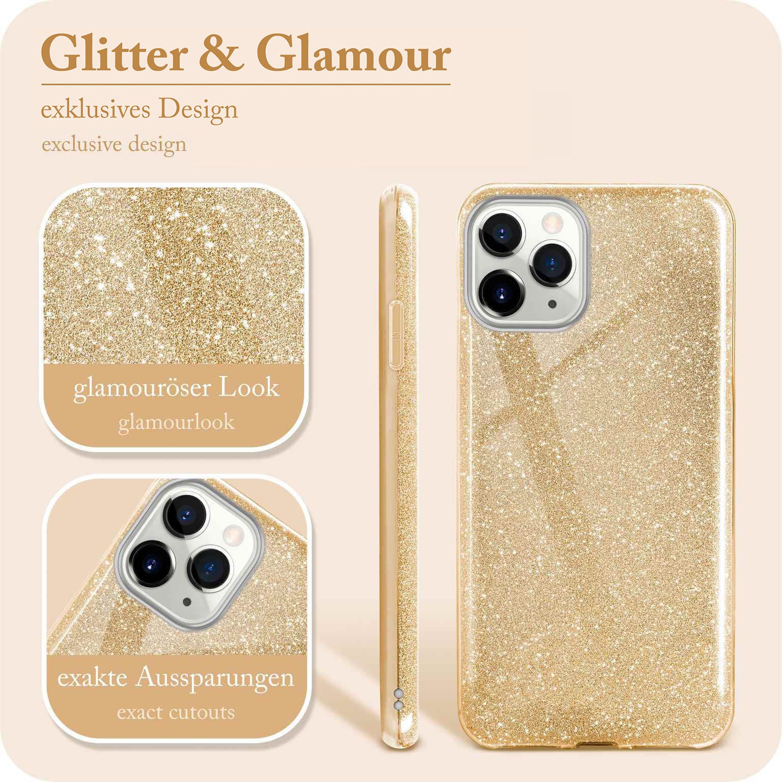 Glitter Case für iPhone 11 Pro Max