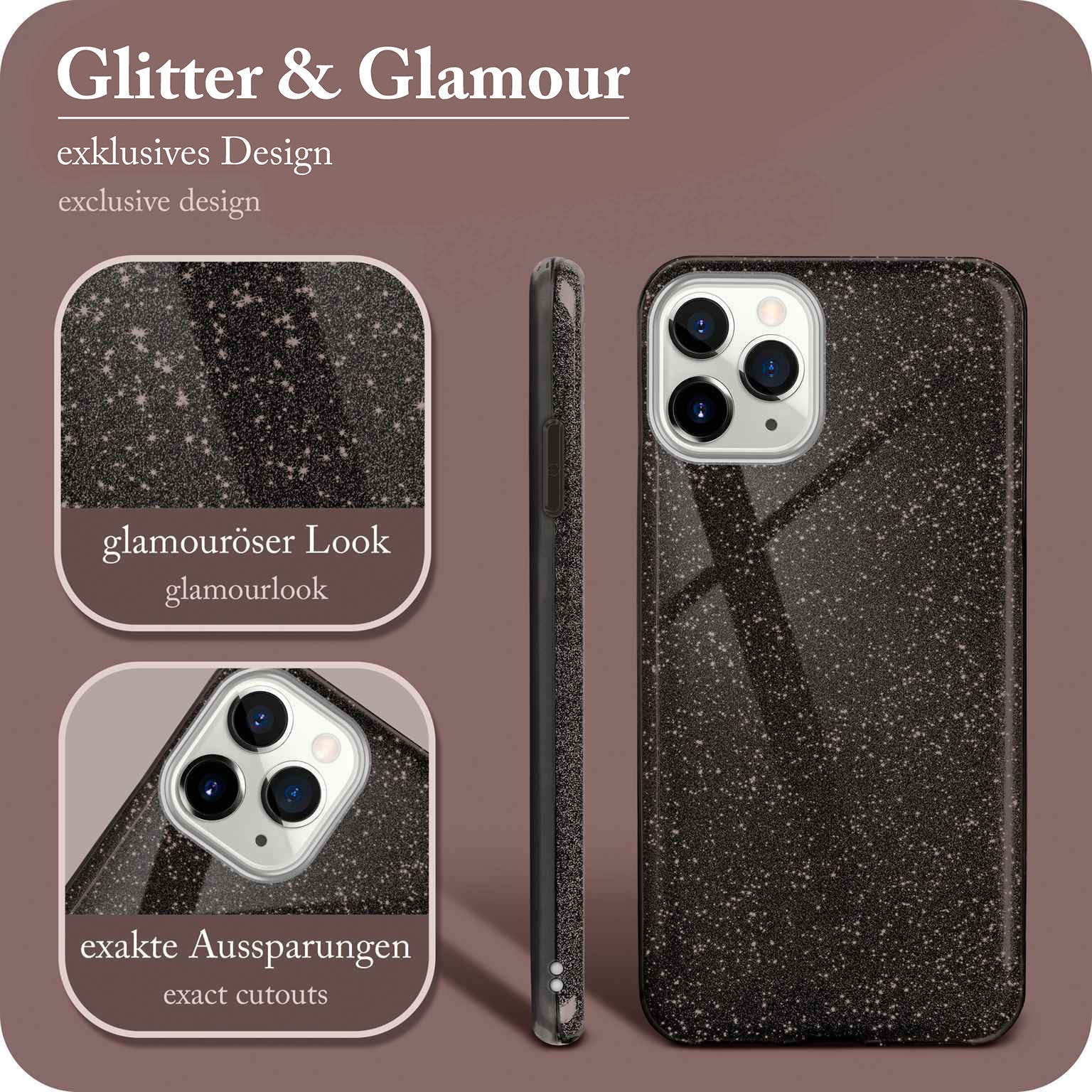 Glitter Case für iPhone 11 Pro Max