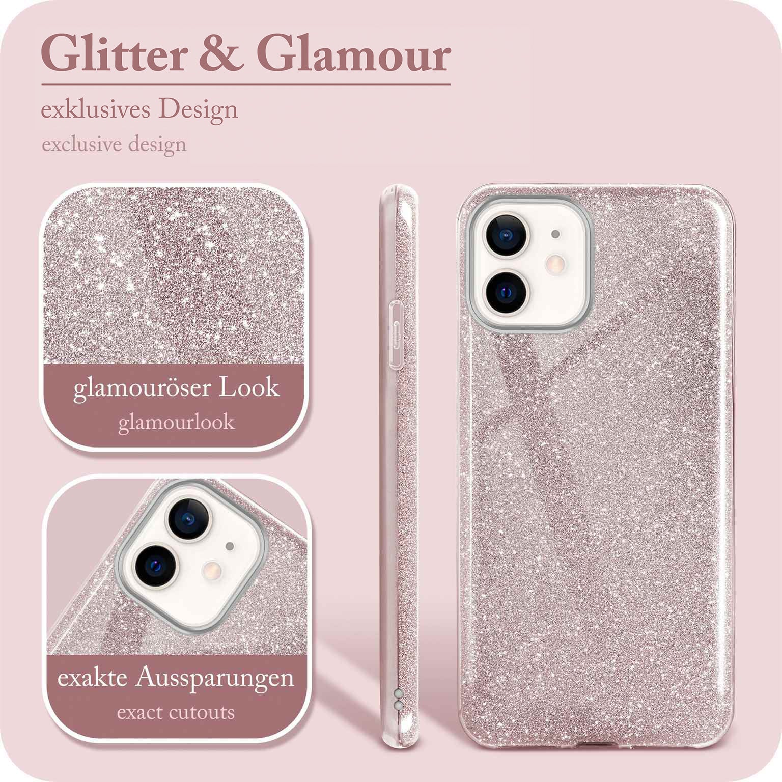 Glitter Case für iPhone 12