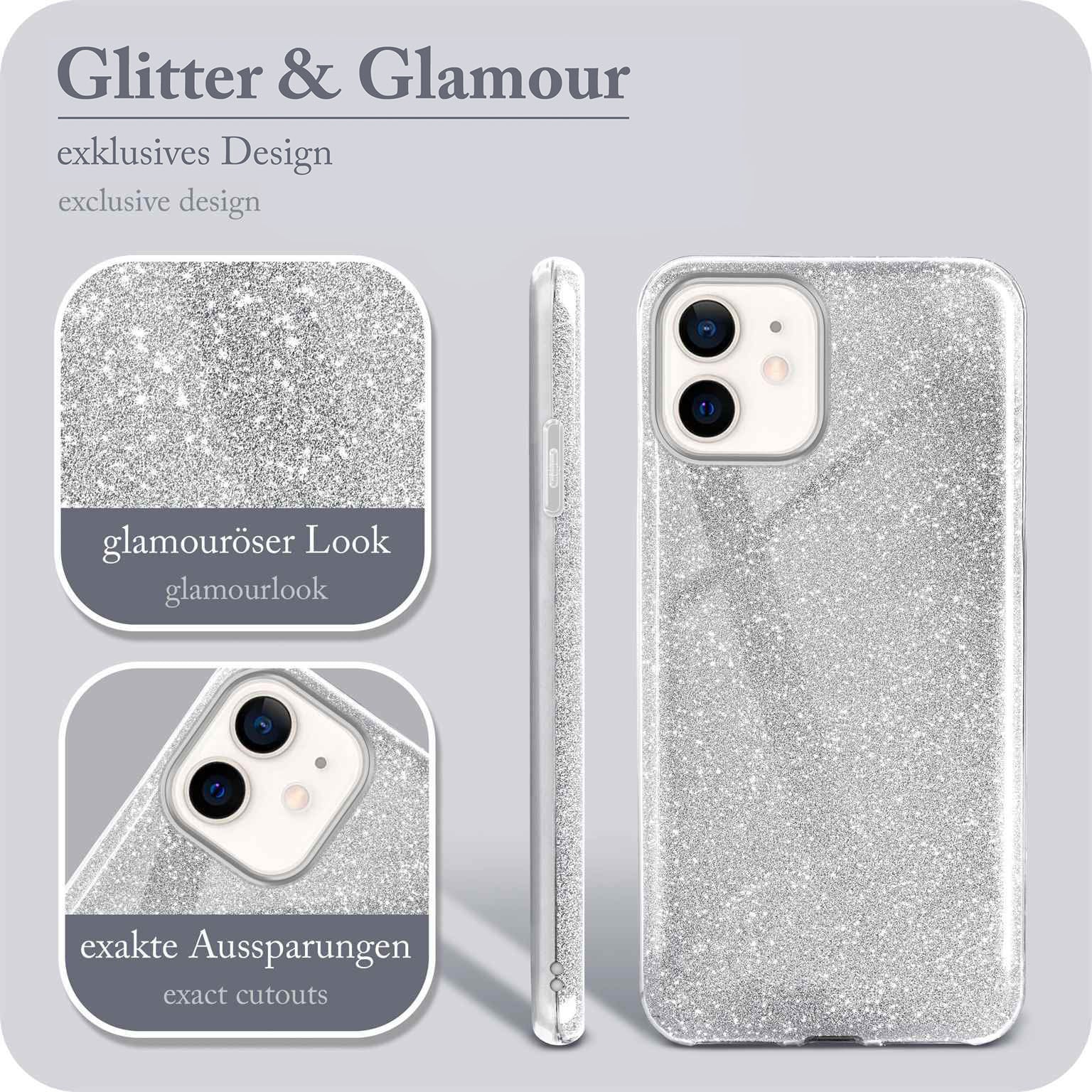 Glitter Case für iPhone 12