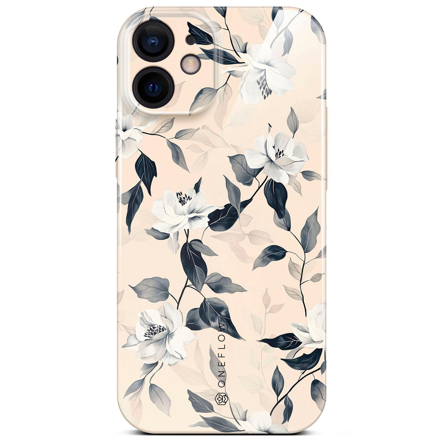 Flower Cover für iPhone 12