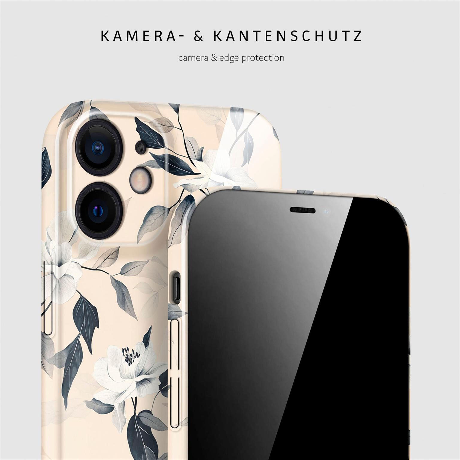 Flower Cover für iPhone 12