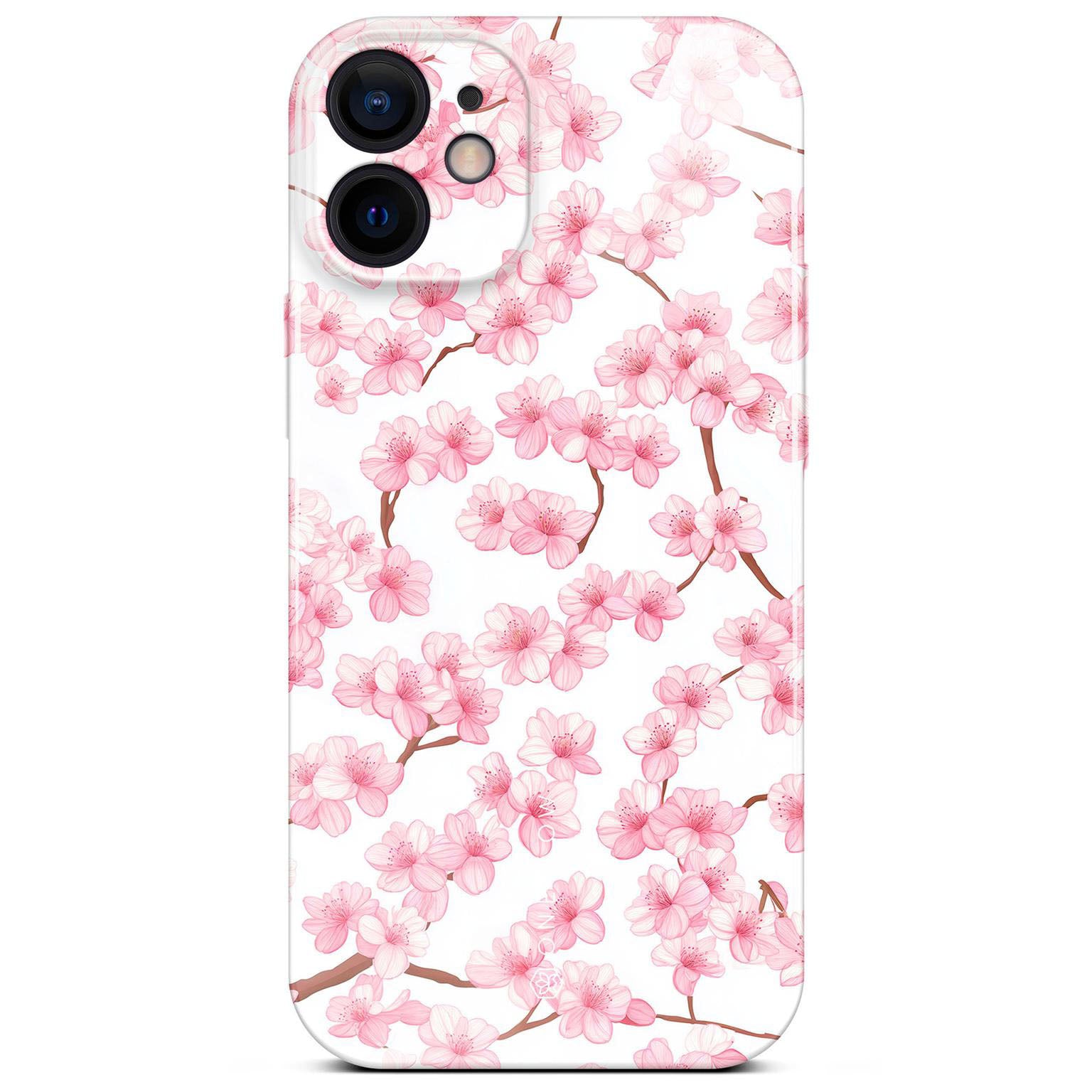 Flower Cover für iPhone 12