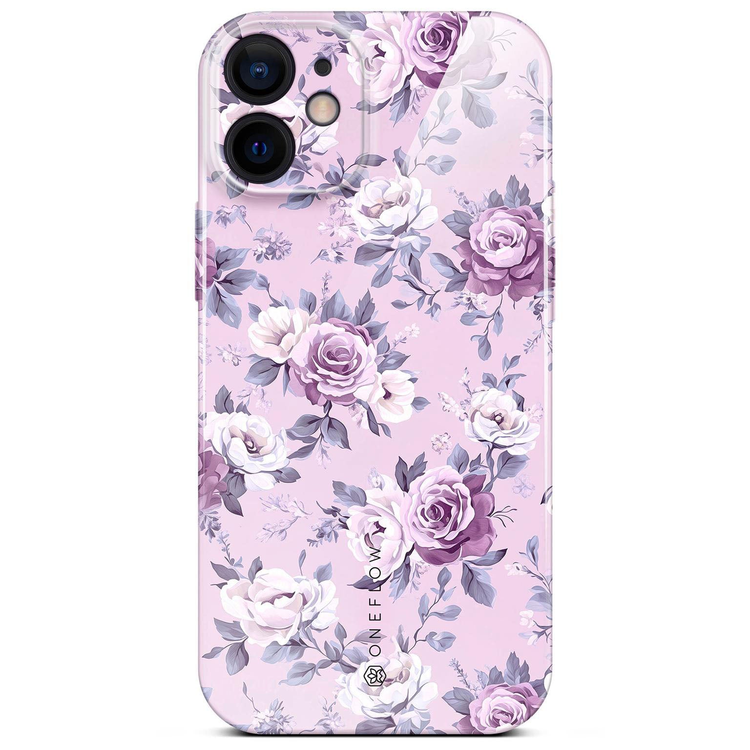 Flower Cover für iPhone 12