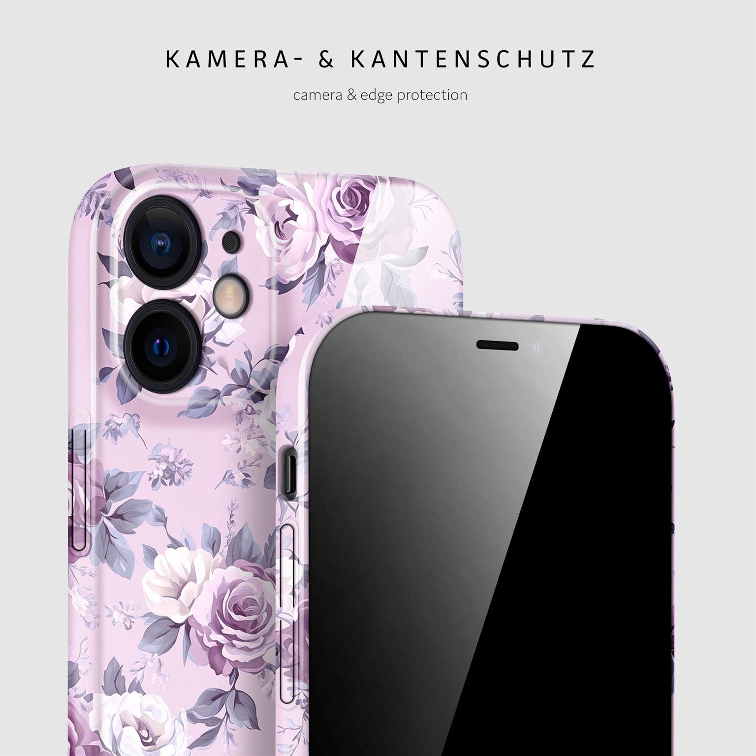 Flower Cover für iPhone 12