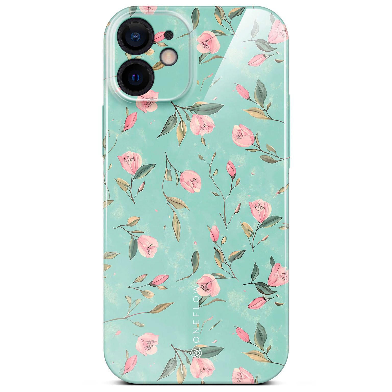 Flower Cover für iPhone 12