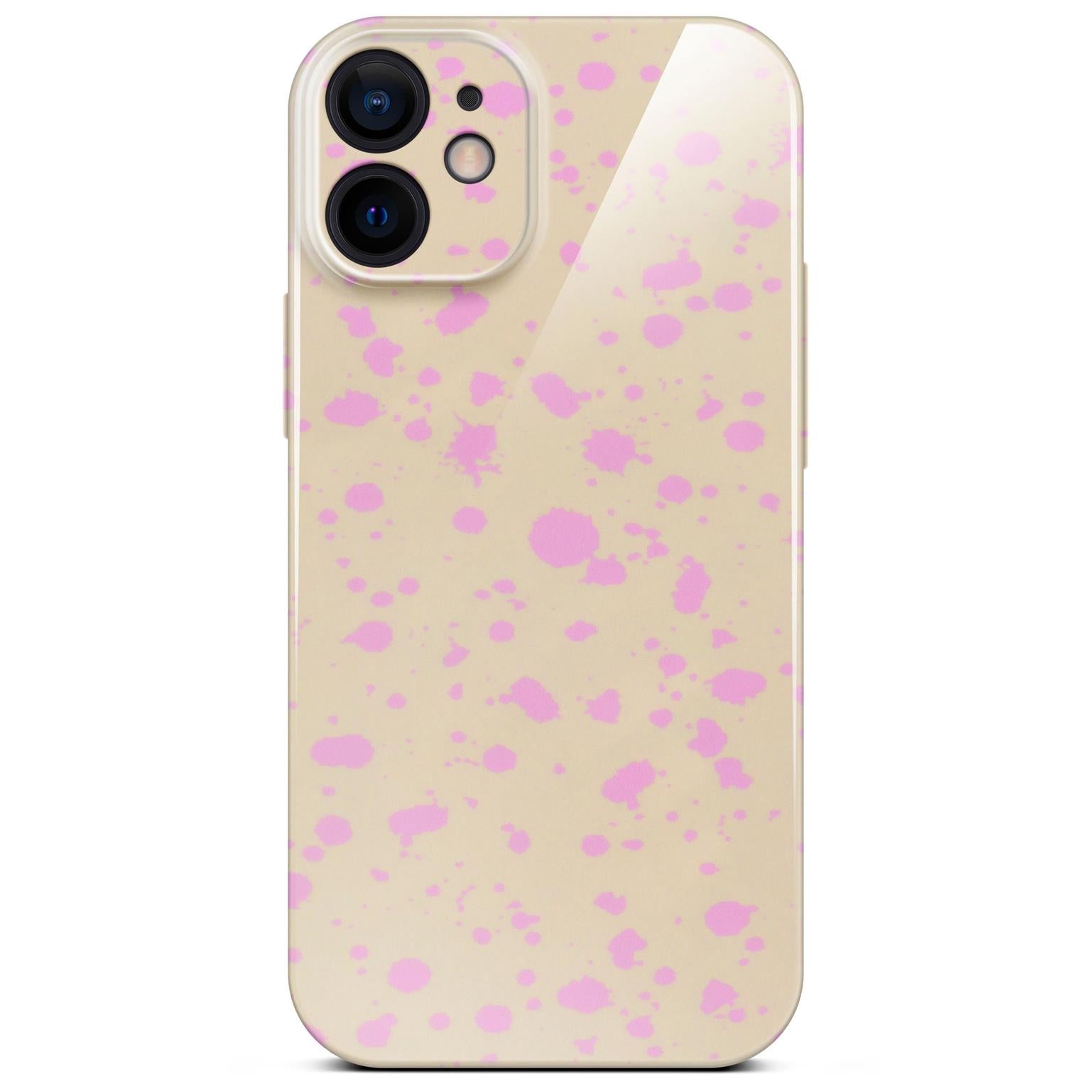 Splash Case für iPhone 12 in der Farbe Blush Pop (Rosa / Pink)