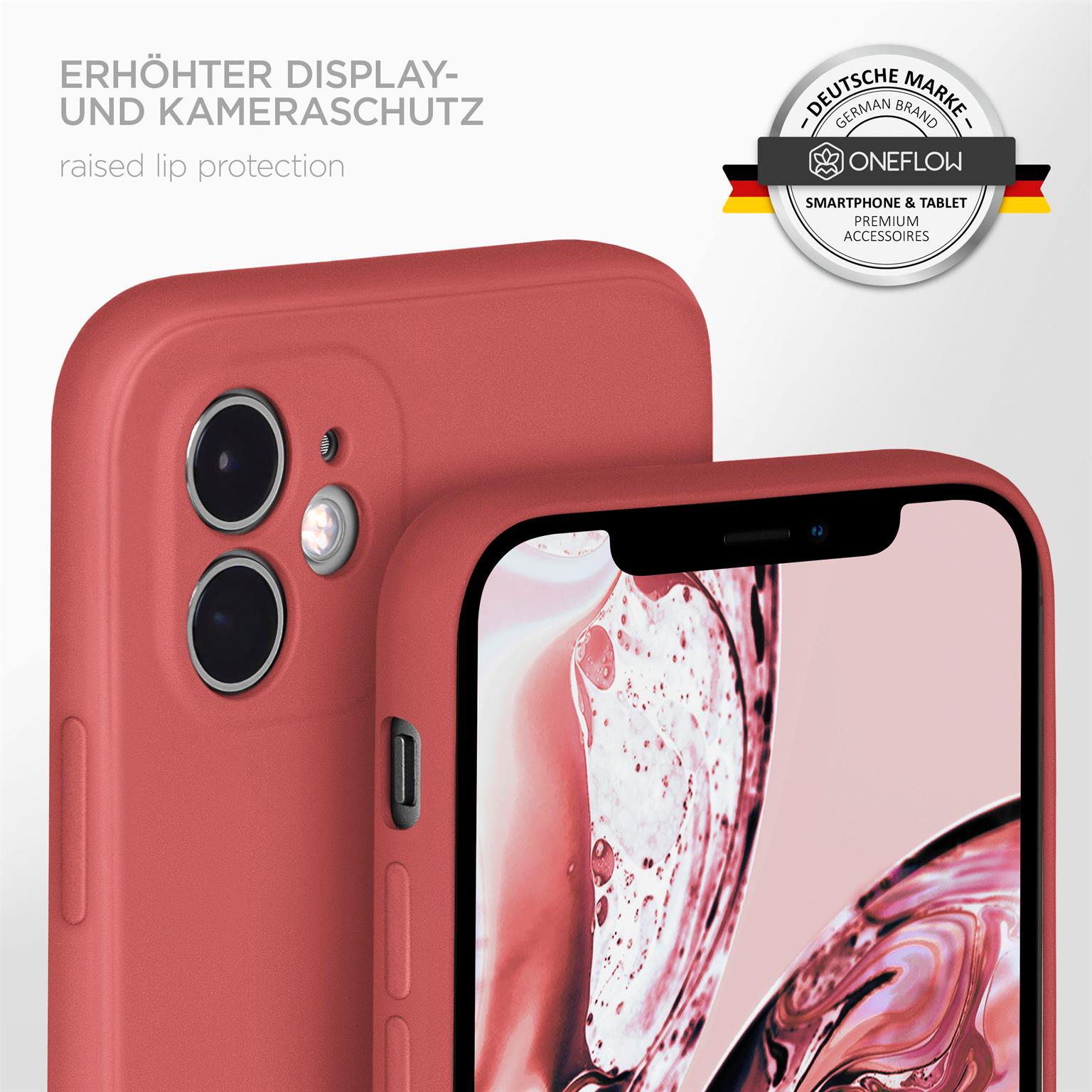 Soft Case für iPhone 12