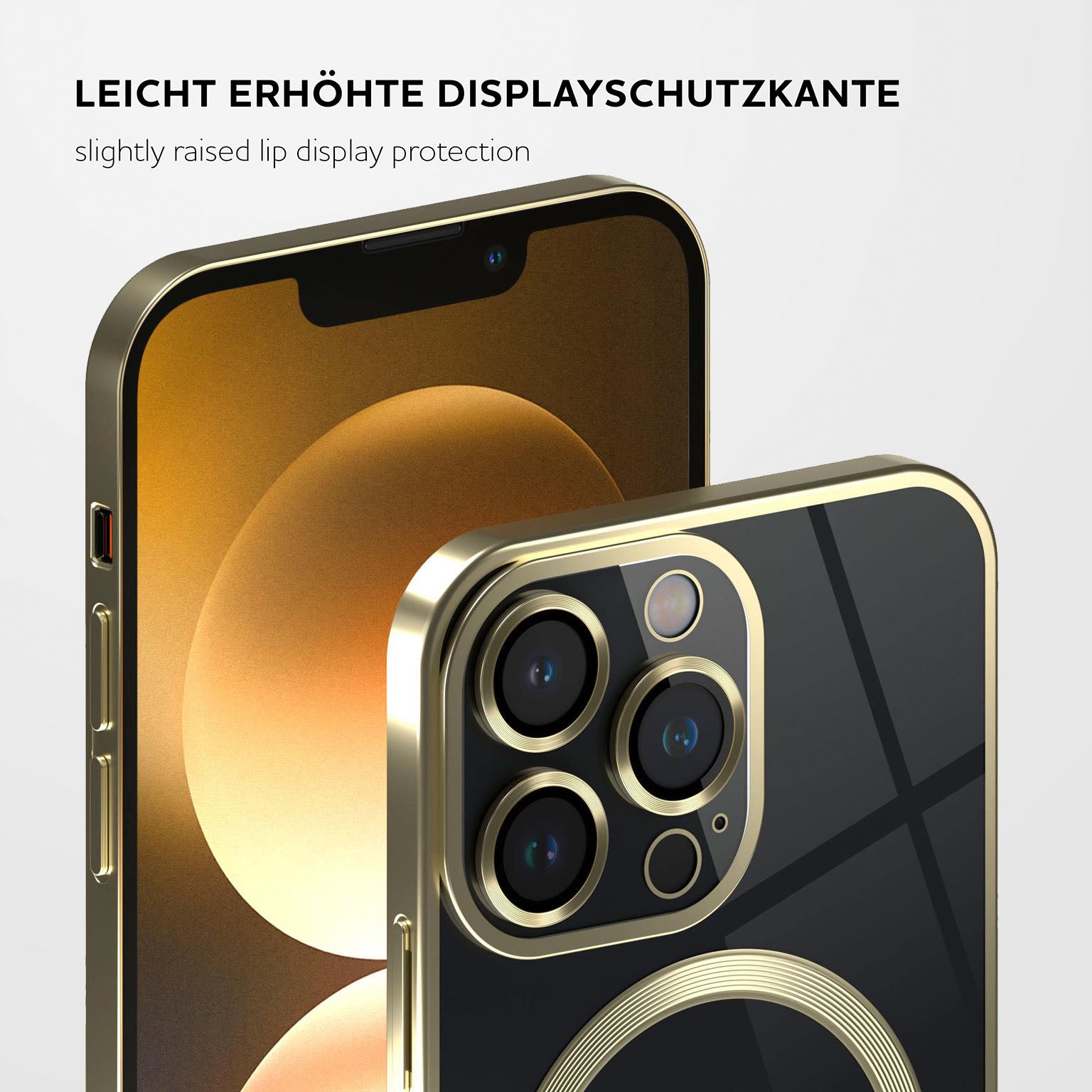 Aura Case für iPhone 12 Pro