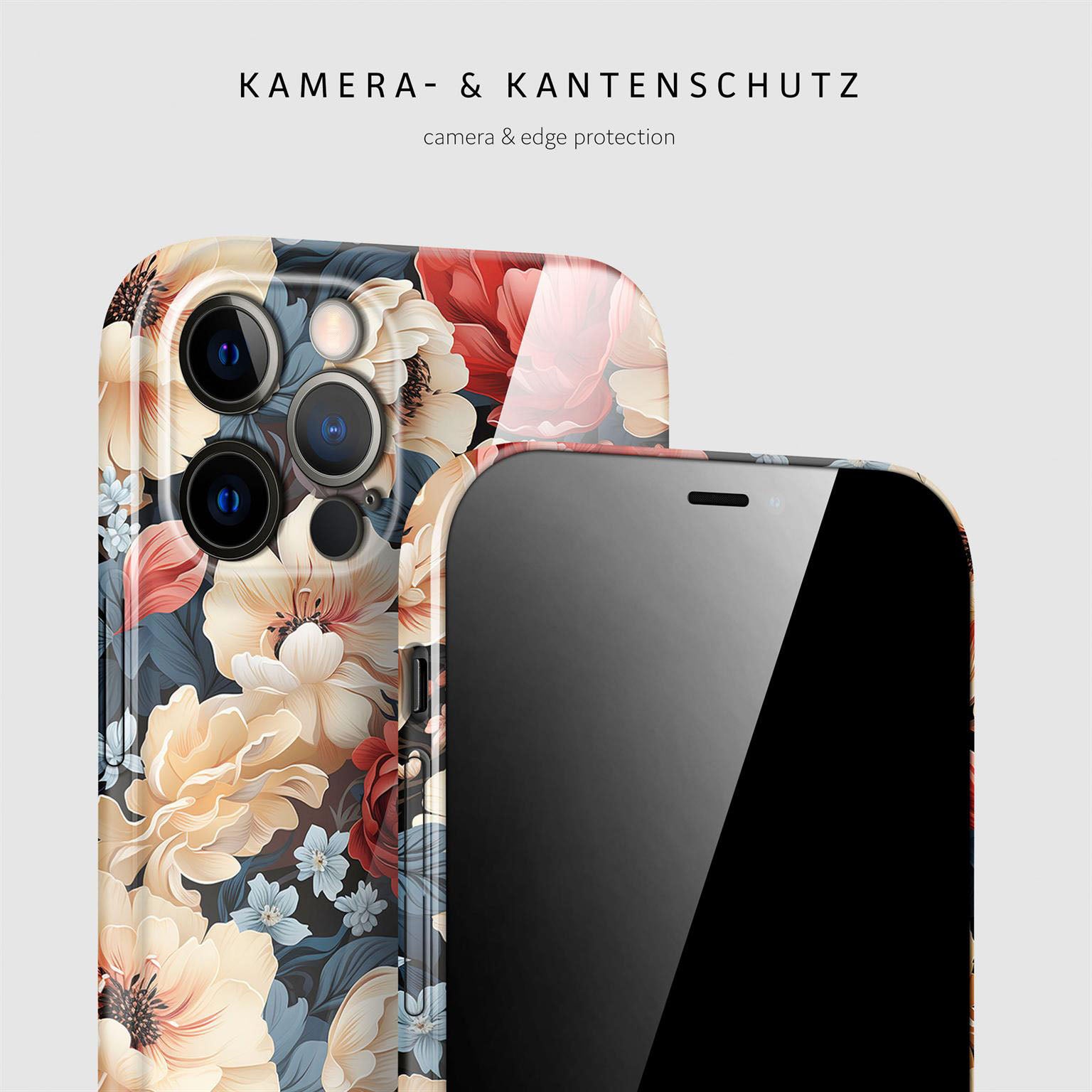 Flower Cover für iPhone 12 Pro