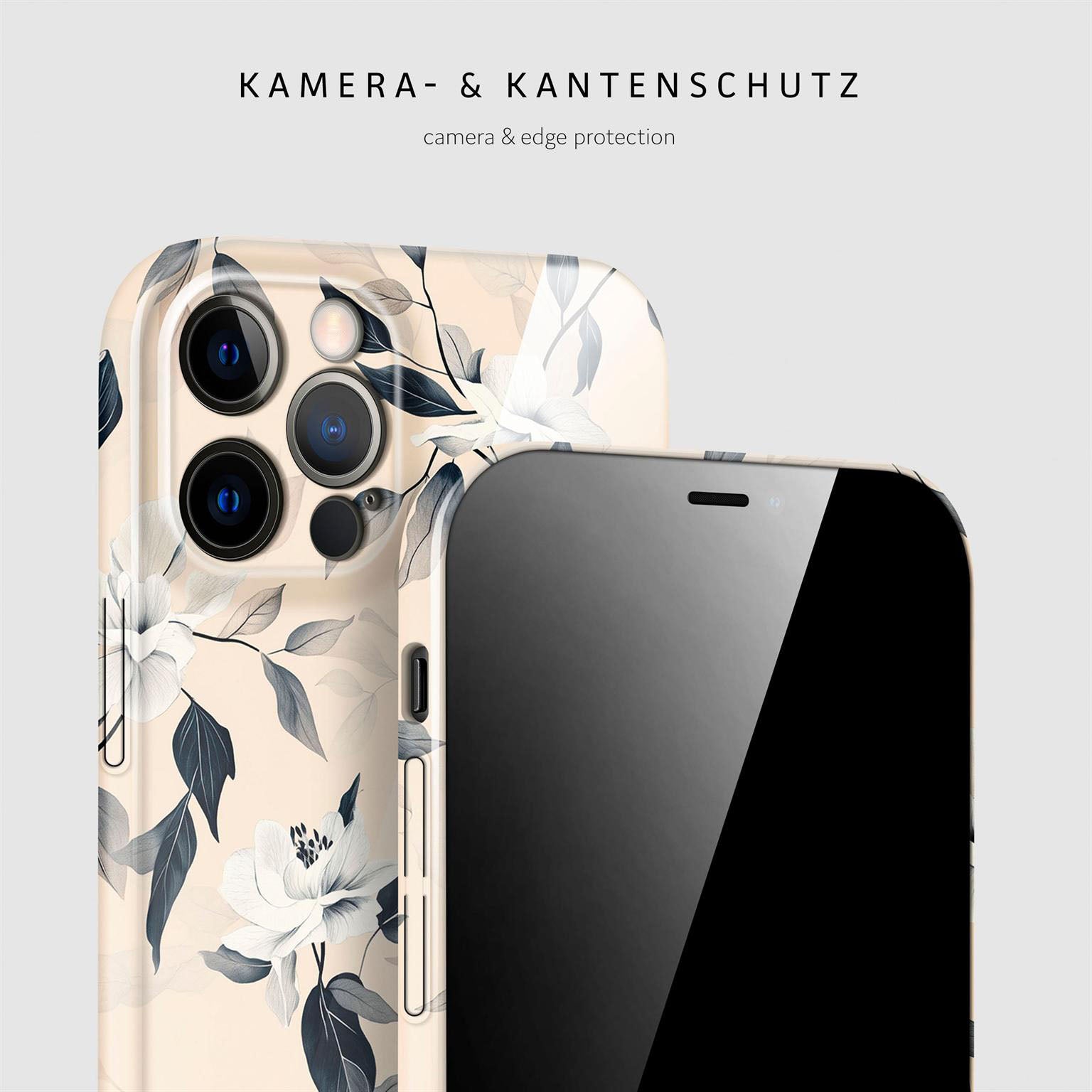 Flower Cover für iPhone 12 Pro