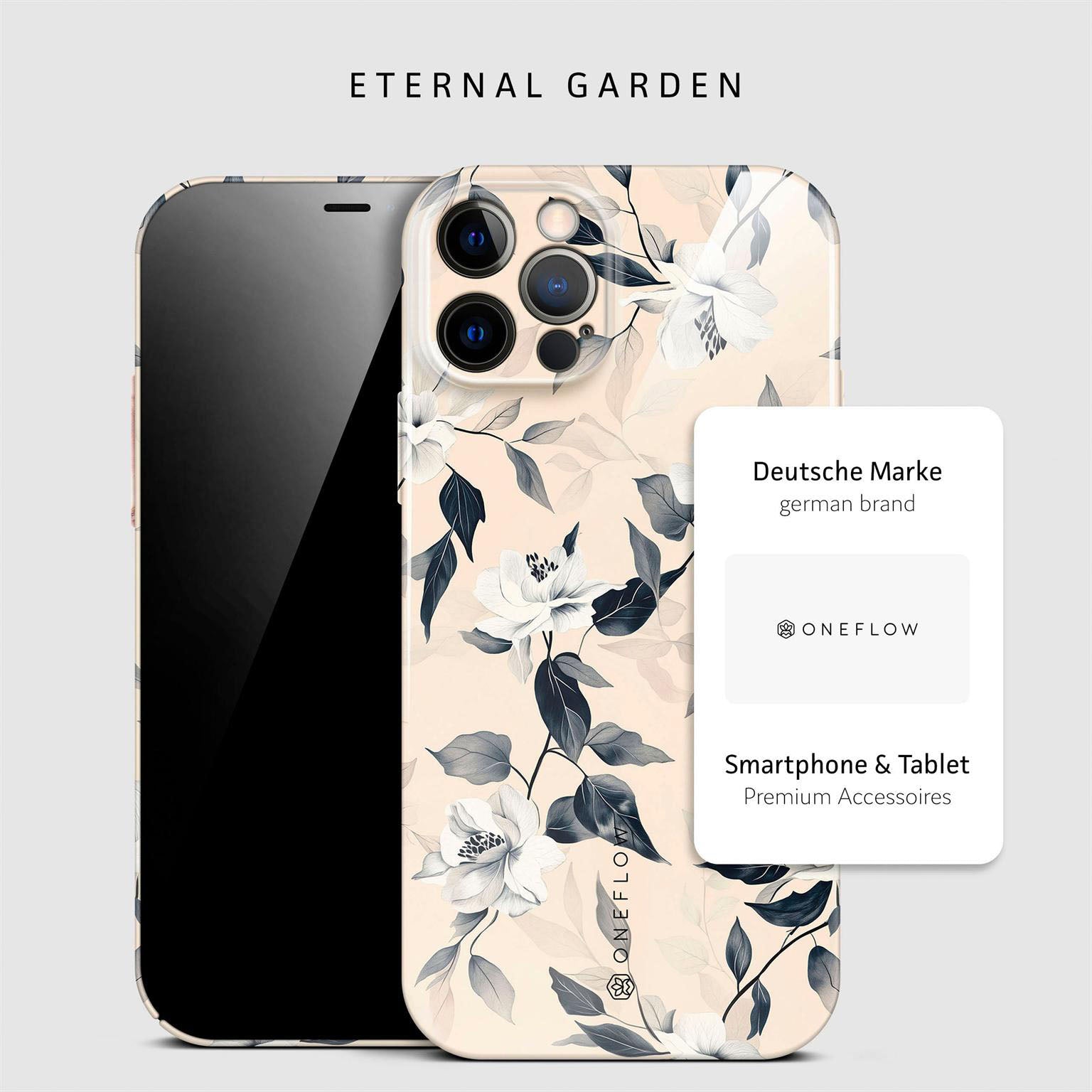 Flower Cover für iPhone 12 Pro