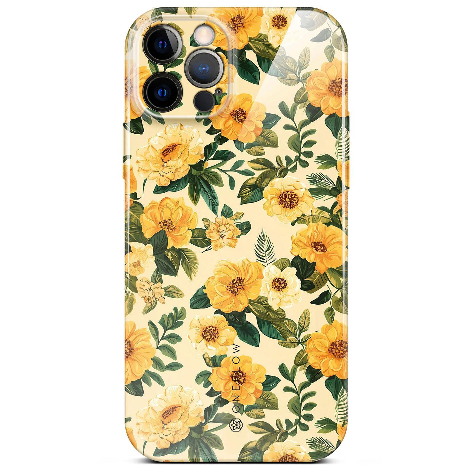 Flower Cover für iPhone 12 Pro