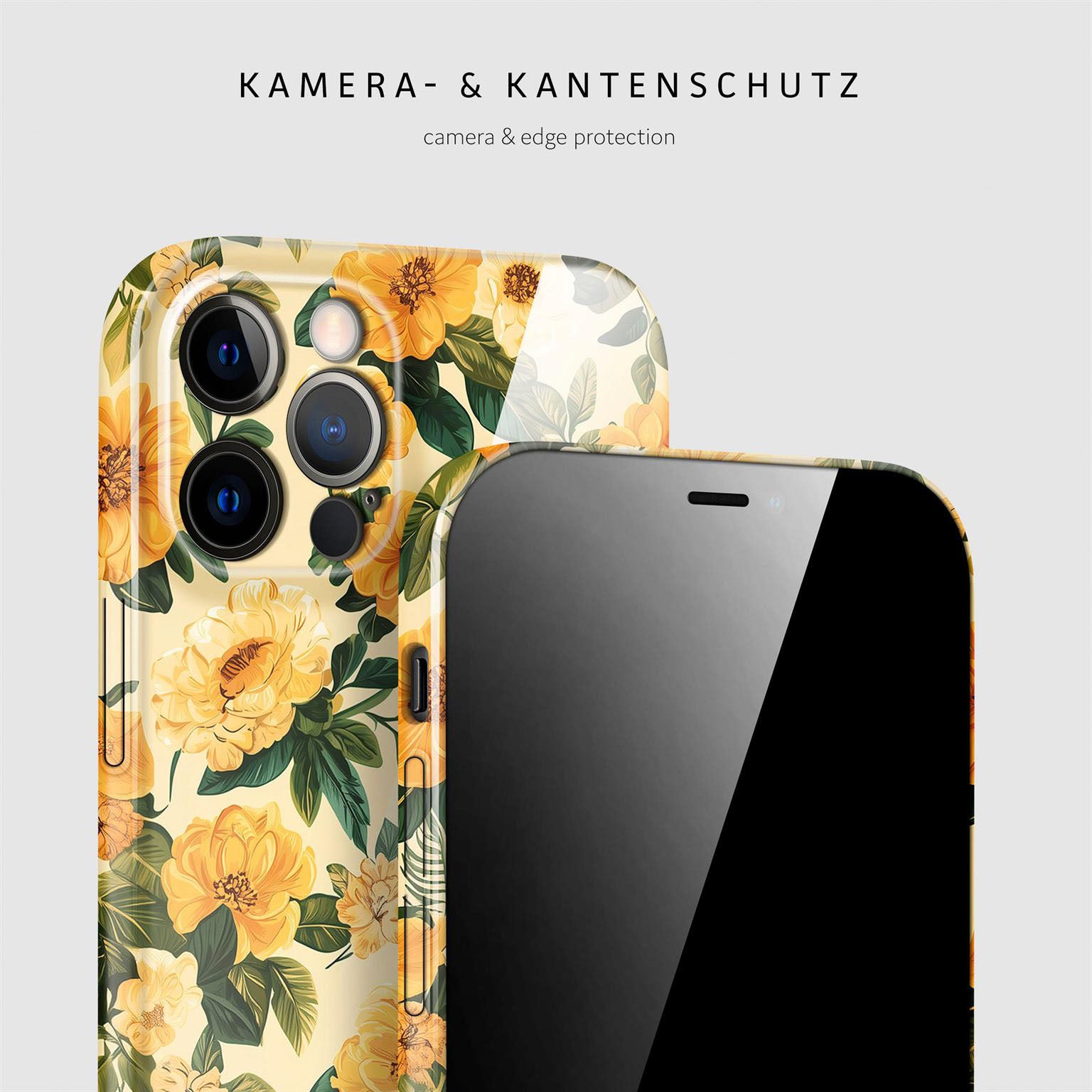 Flower Cover für iPhone 12 Pro