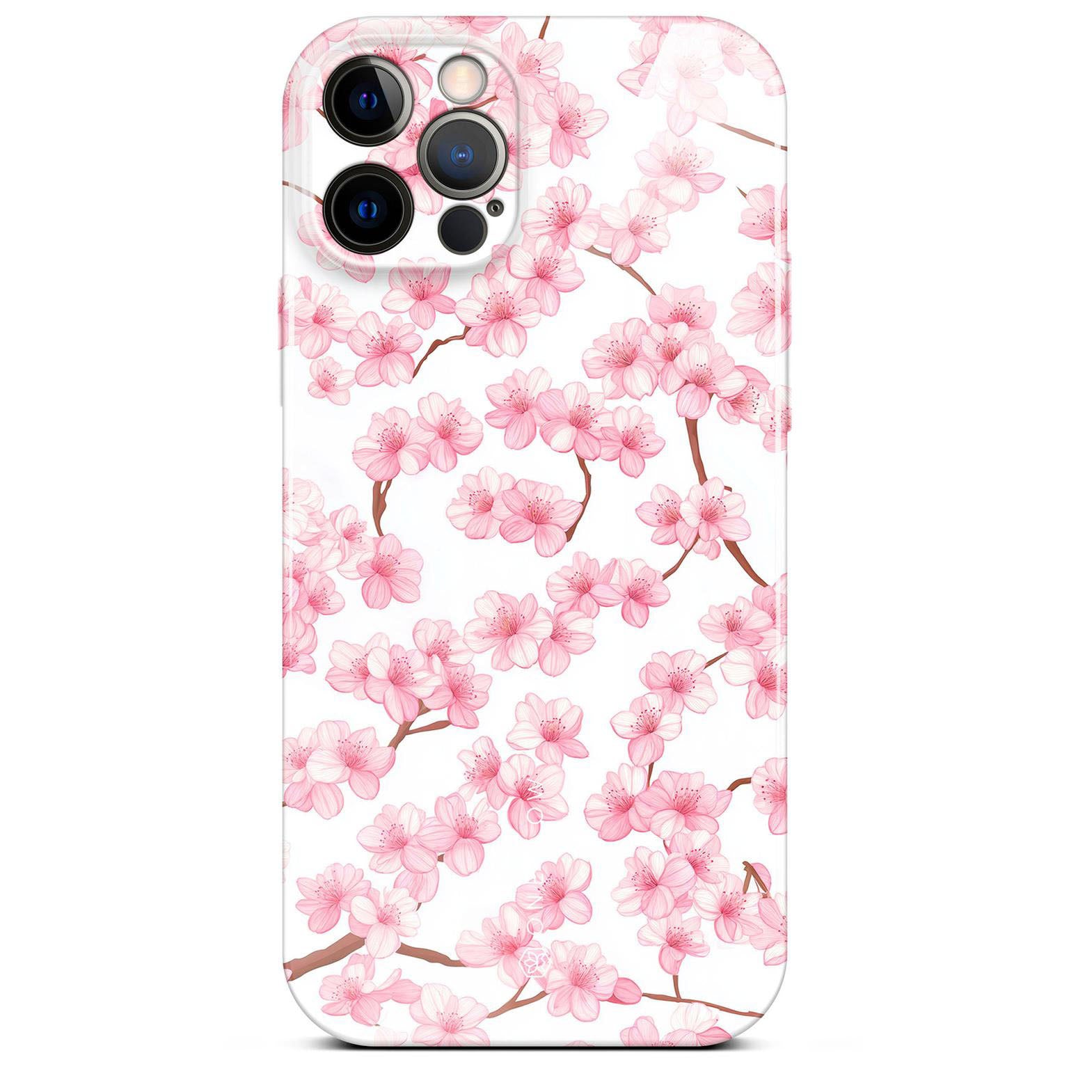 Flower Cover für iPhone 12 Pro