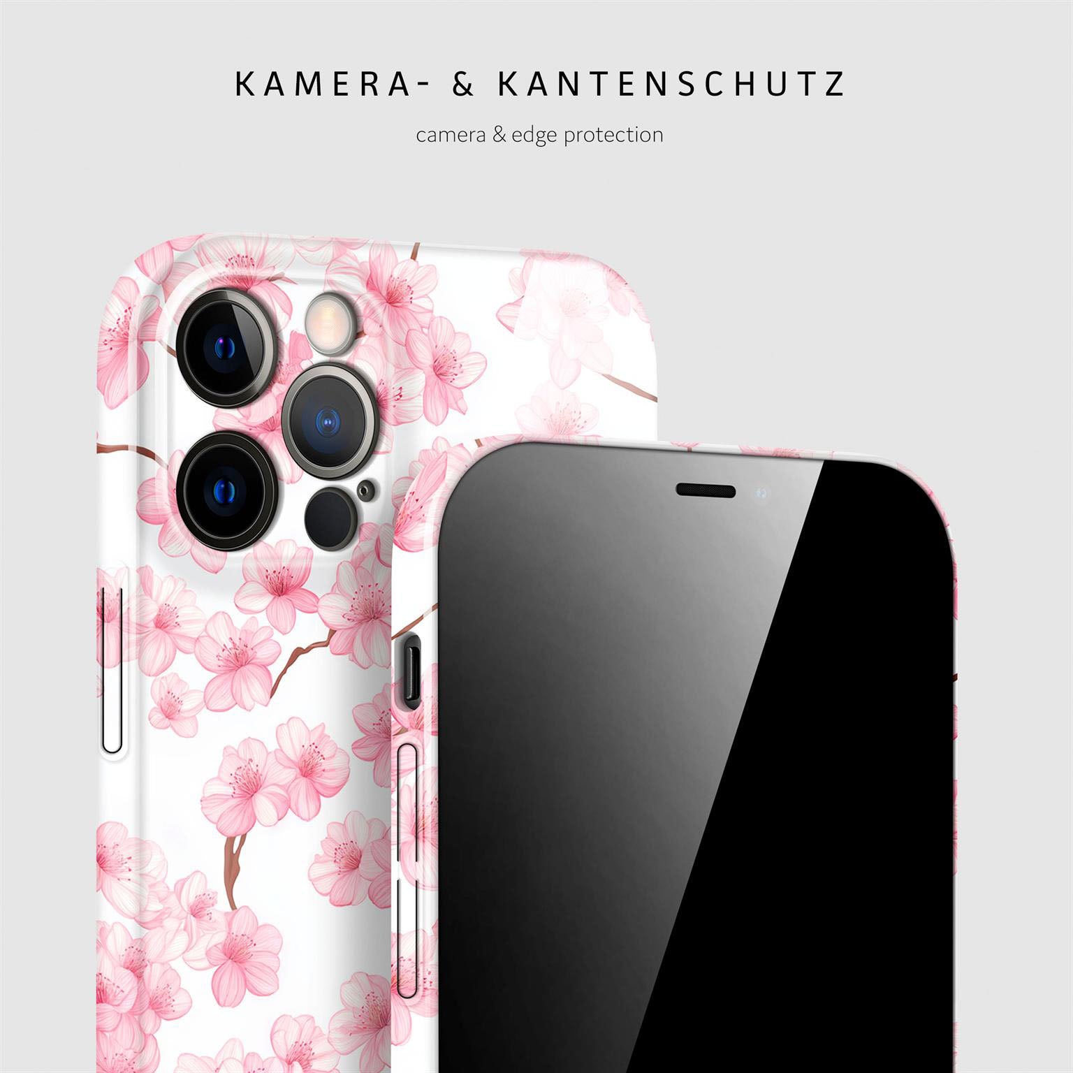 Flower Cover für iPhone 12 Pro