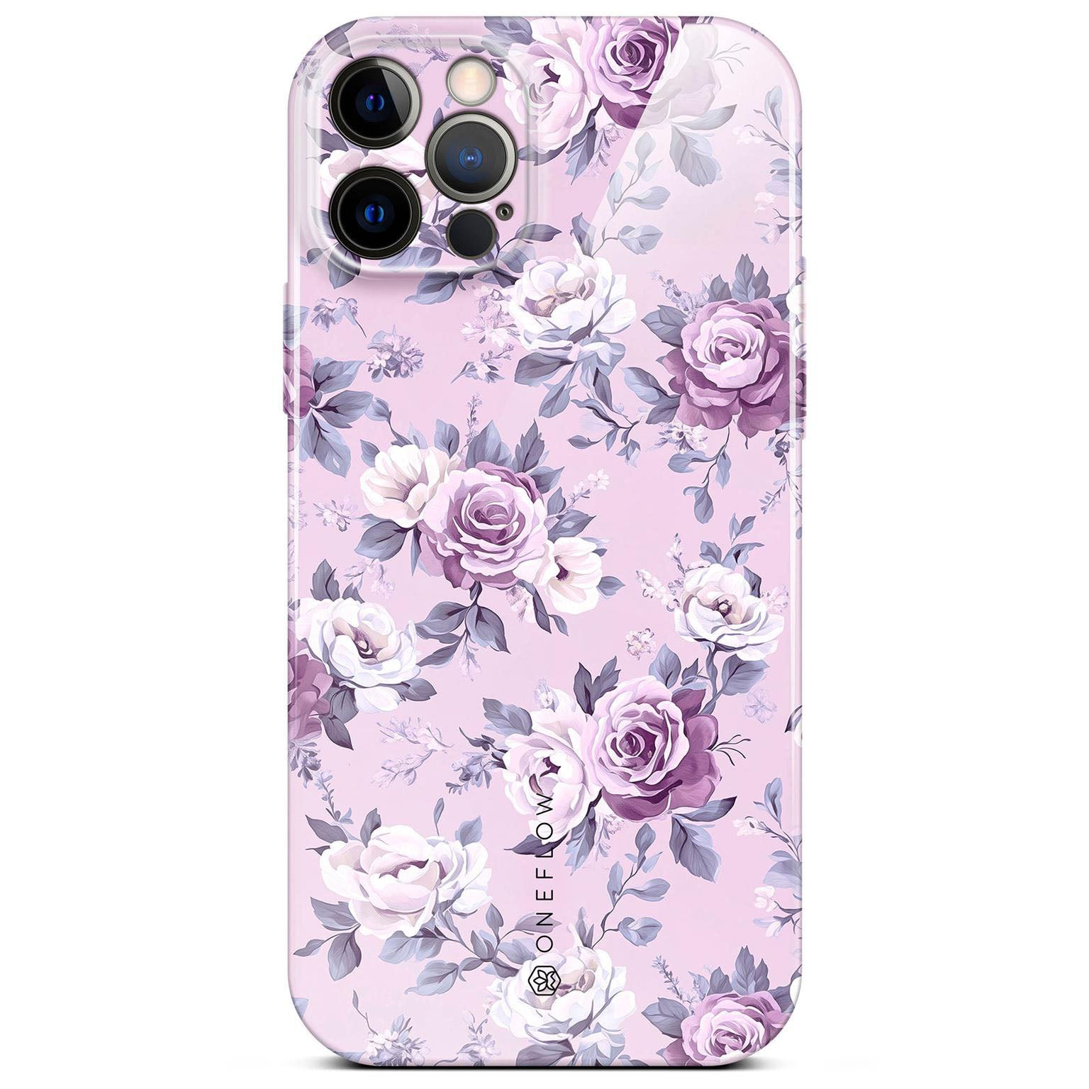 Flower Cover für iPhone 12 Pro